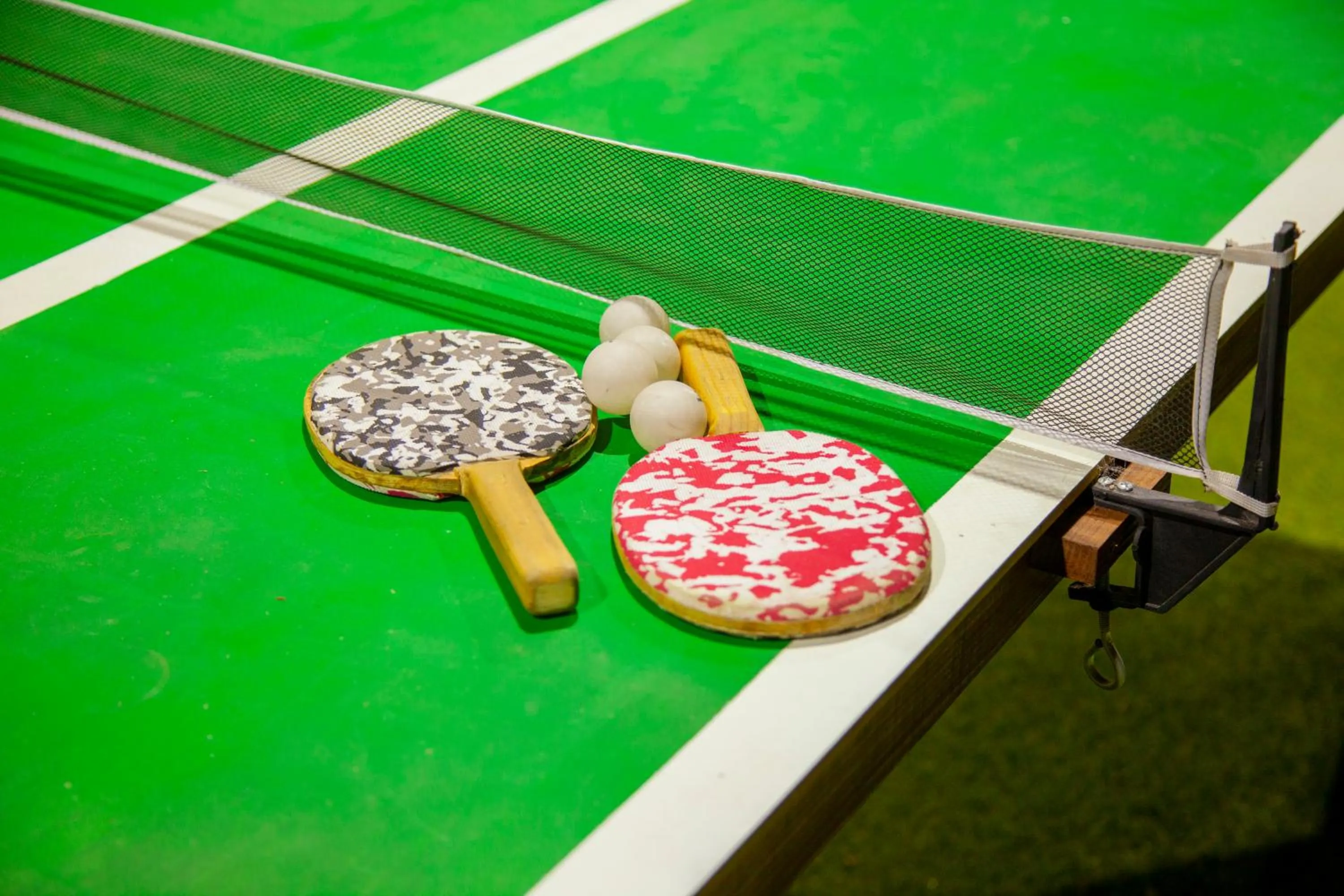 Game Room in Coral Blue Huatulco All Inclusive