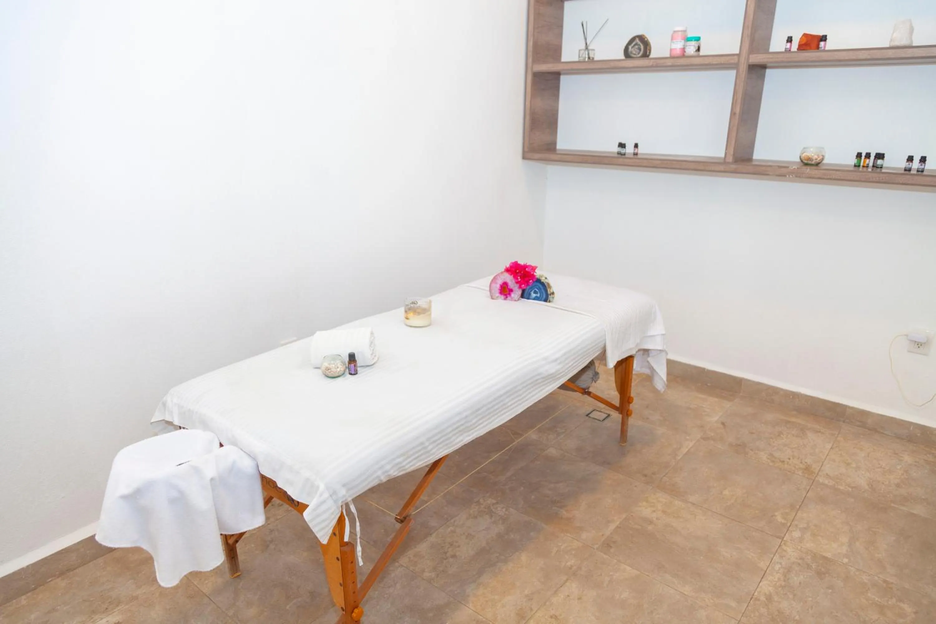 Massage in Coral Blue Huatulco All Inclusive