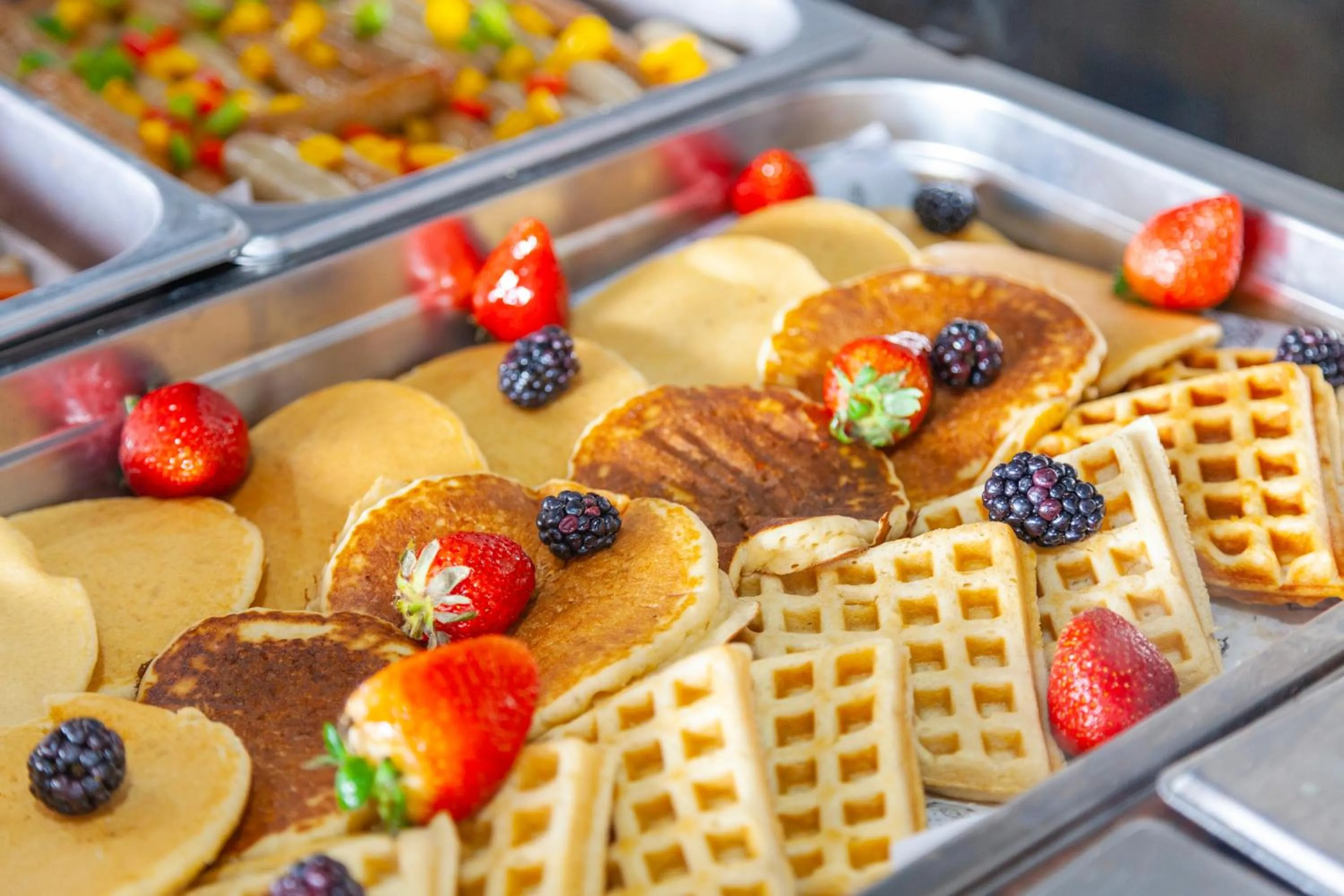 Restaurant/places to eat in Coral Blue Huatulco All Inclusive