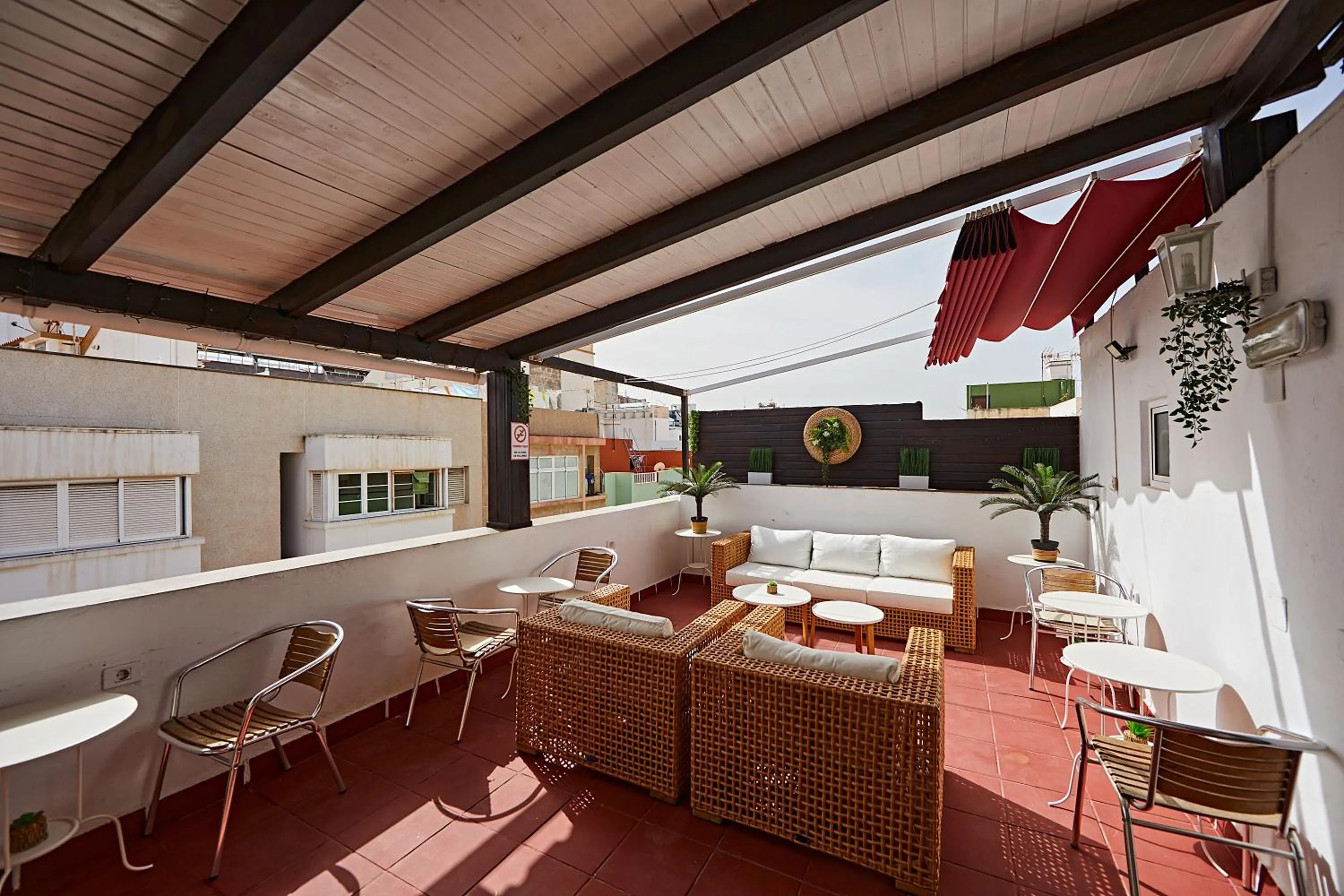 Balcony/Terrace in El Sueño De Alejandra - Vivienda Vacacional