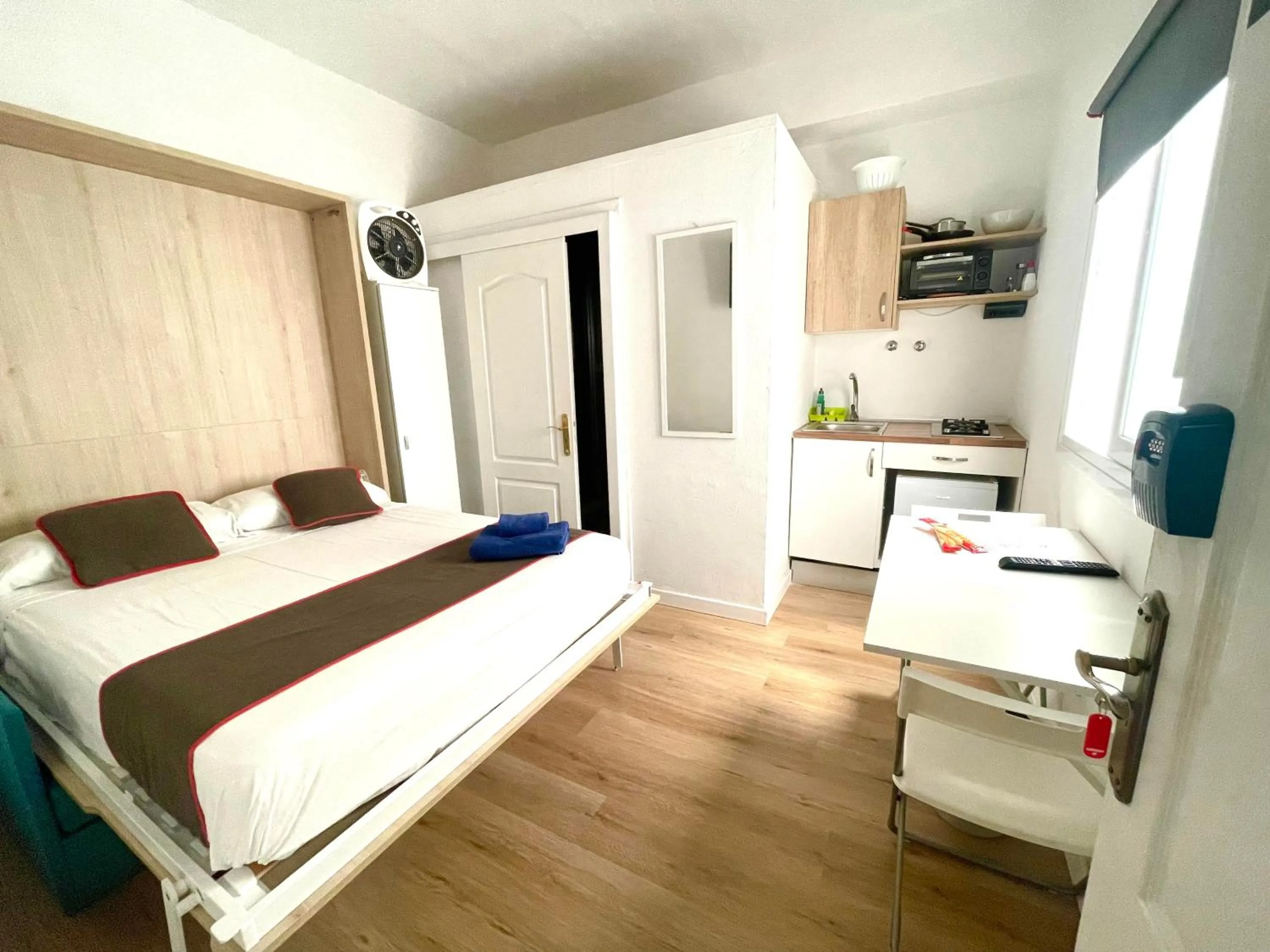 Bed in El Sueño De Alejandra - Vivienda Vacacional