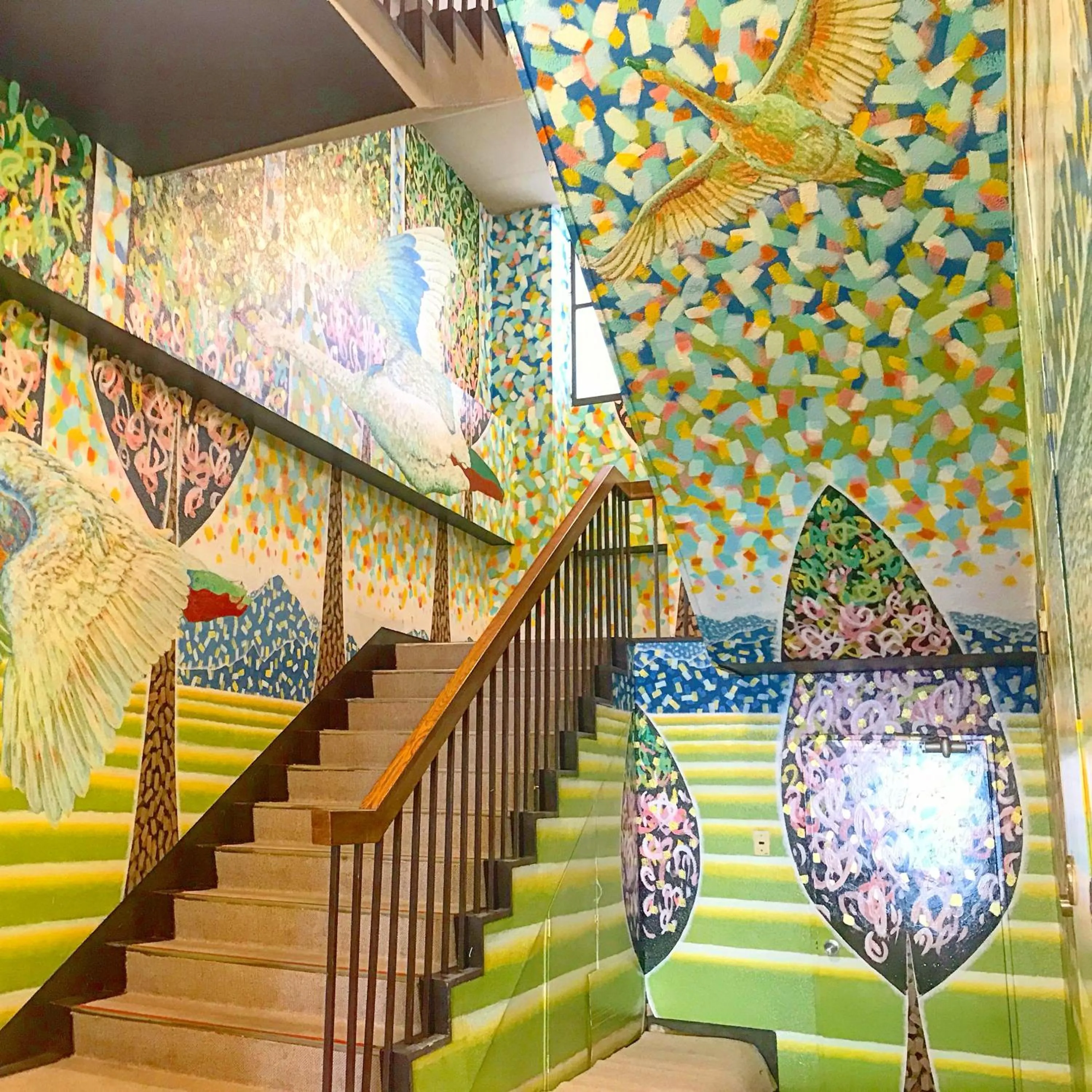 Lobby or reception in Lake Side Hotel Minatoya