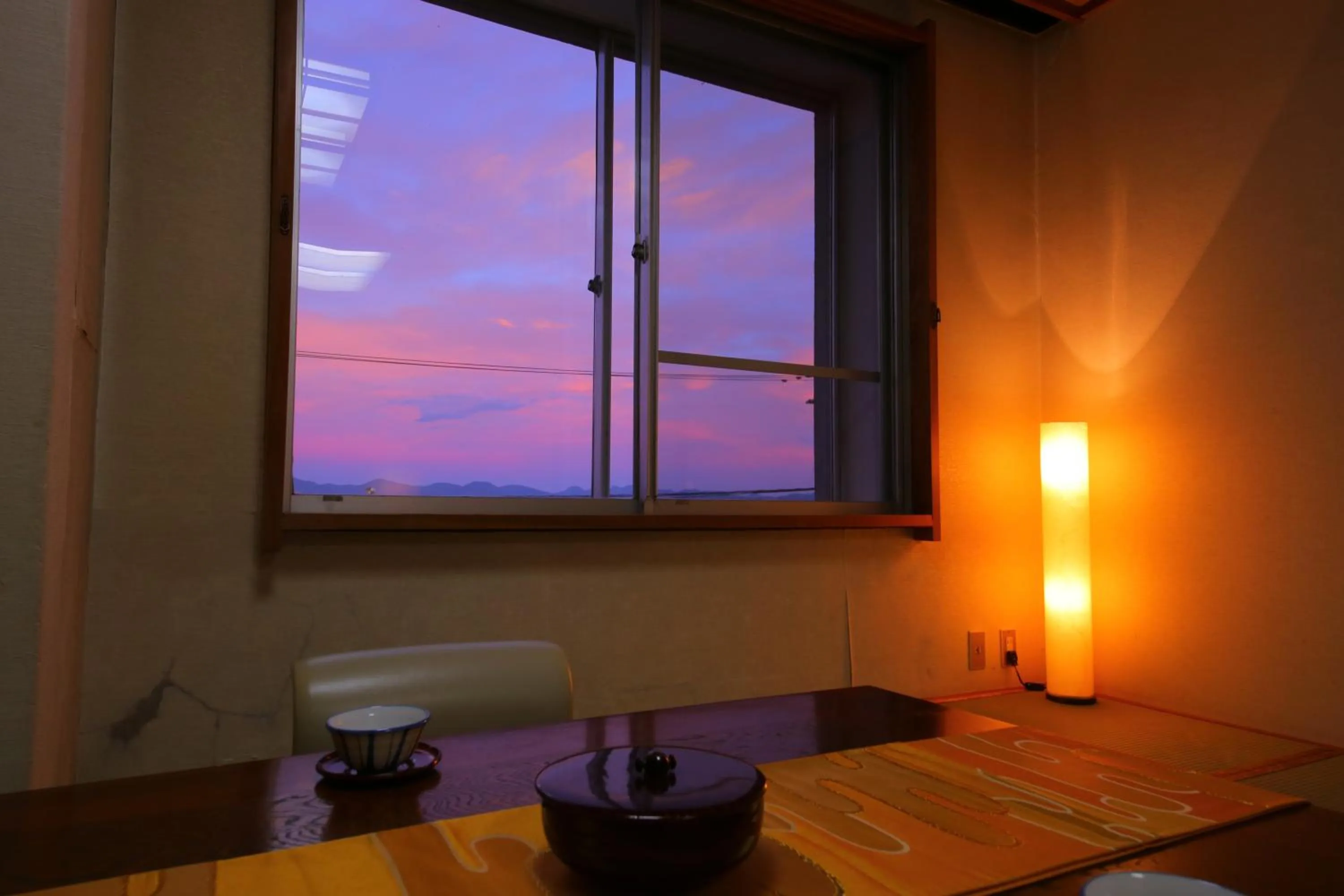 Photo of the whole room in Lake Side Hotel Minatoya