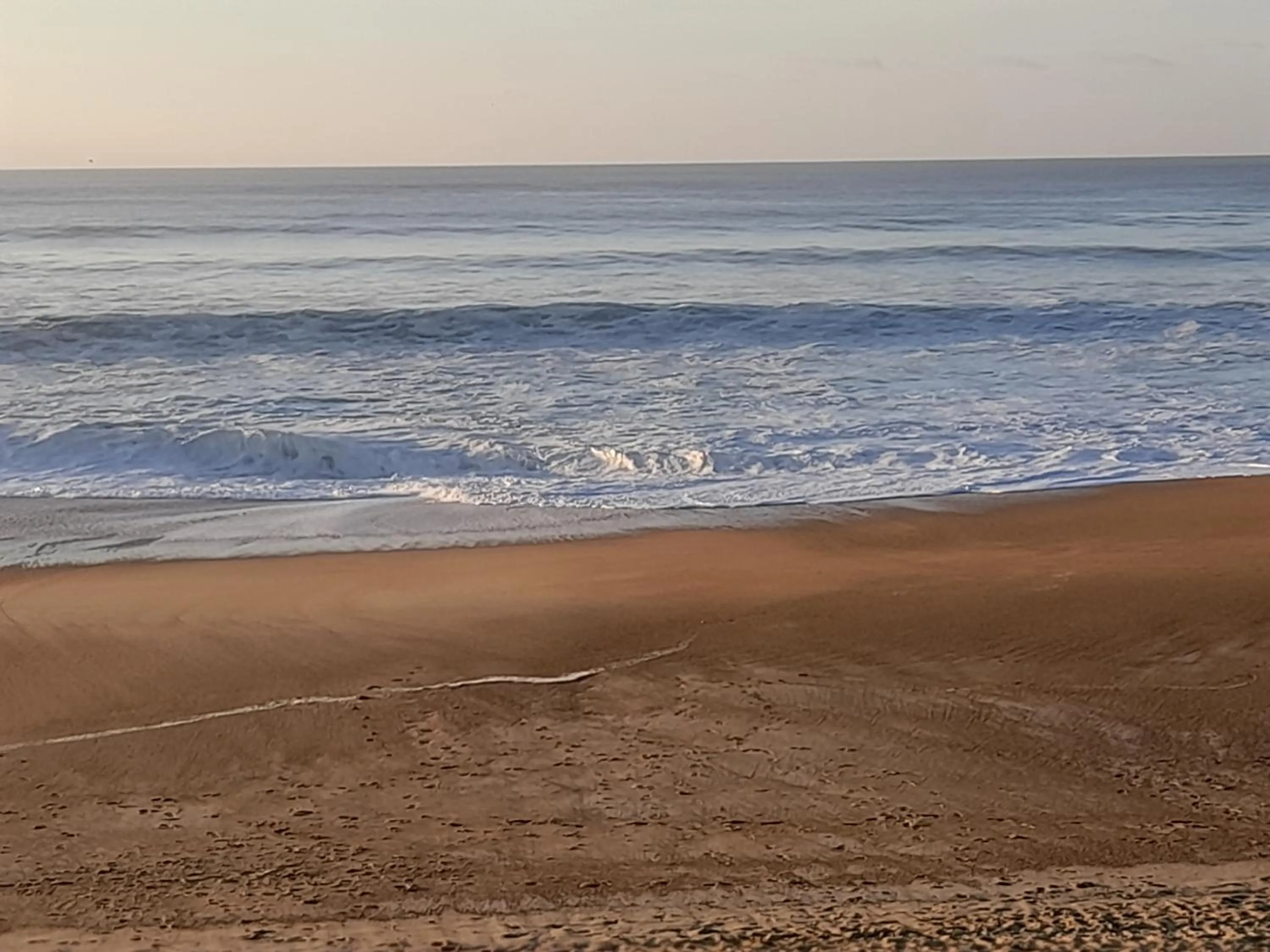 Beach in La Clairière du Seignanx