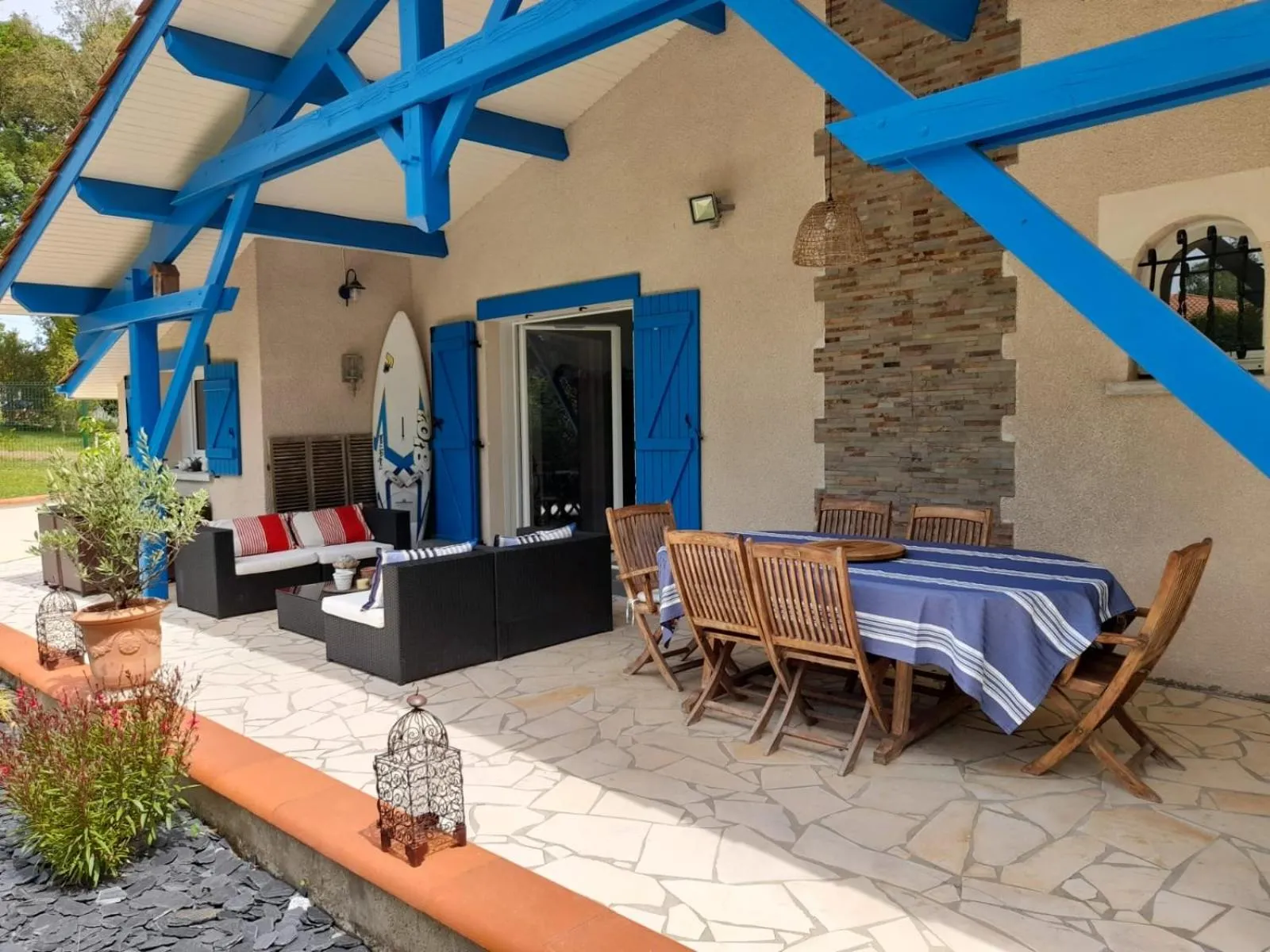 Property building in La Clairière du Seignanx