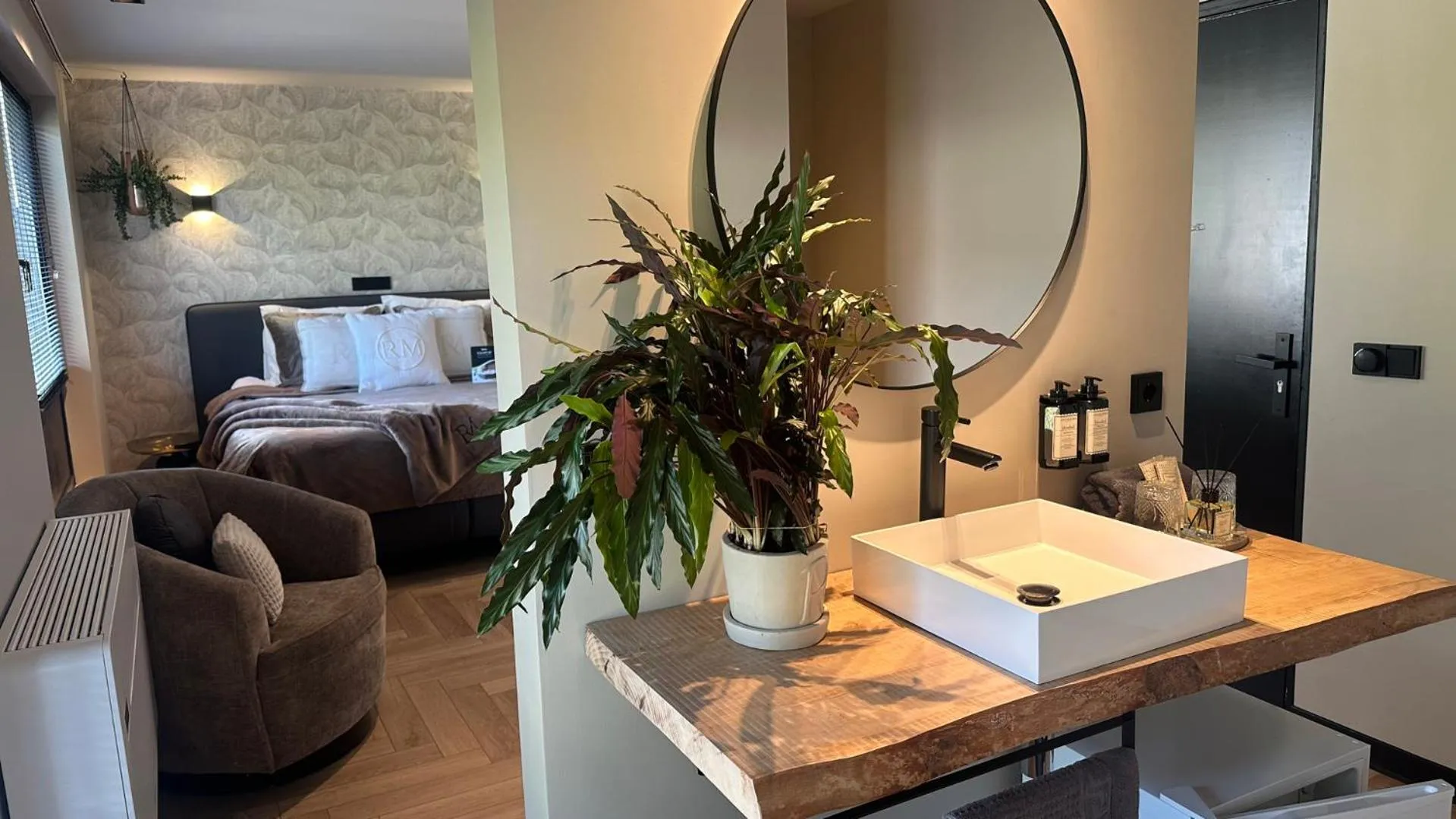 Boutique Hotel Le Faucon