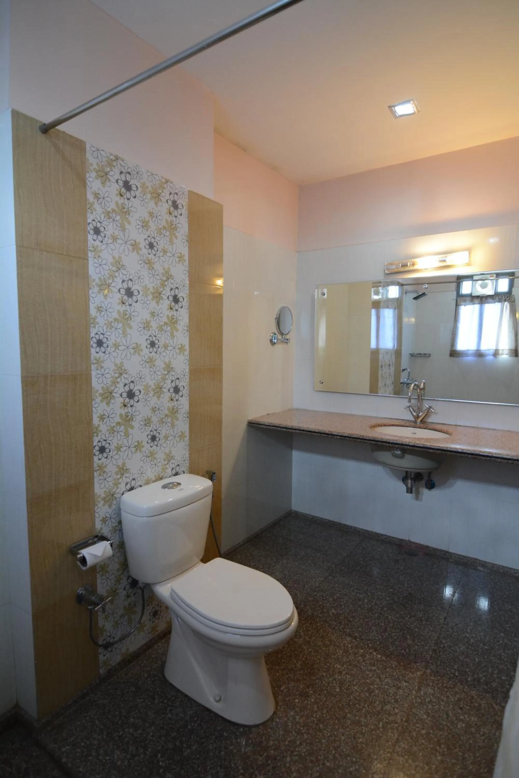 Bathroom in Hotel Royal Highness