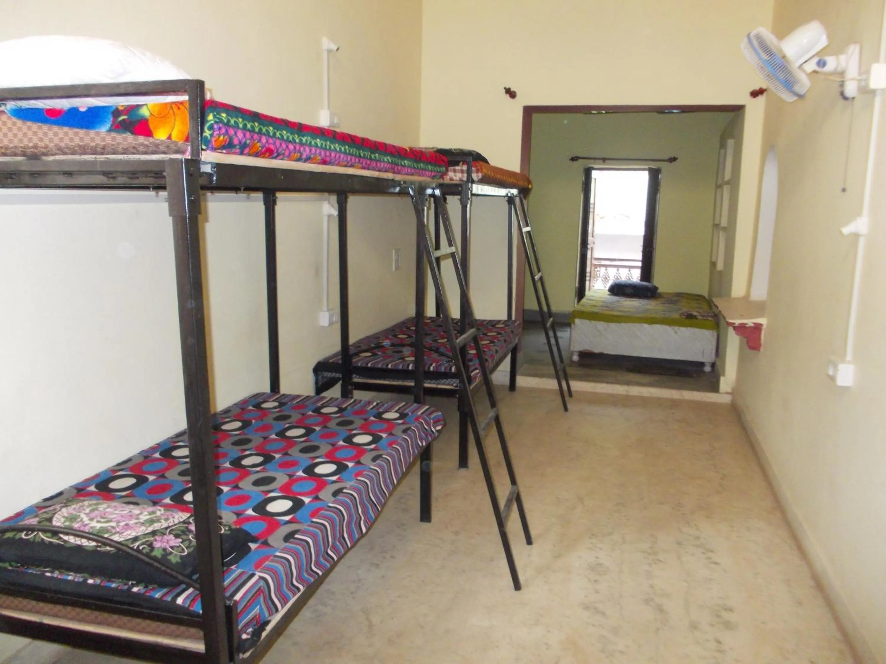 bunk bed, Bed in Raj Mahal Guest House