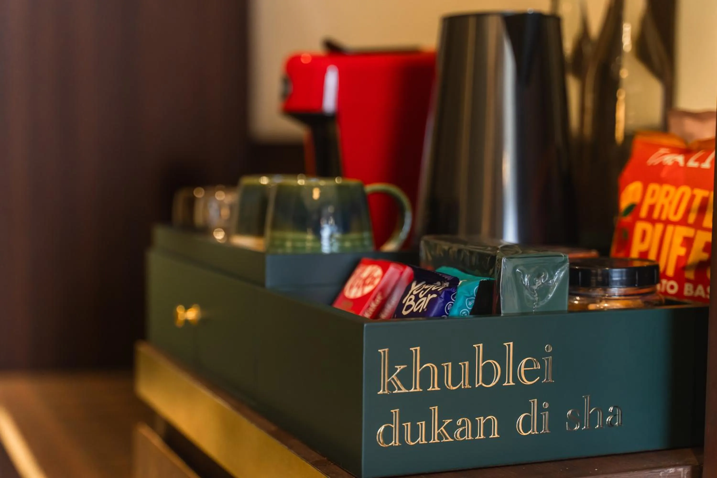 Polo Cherrapunjee Resort