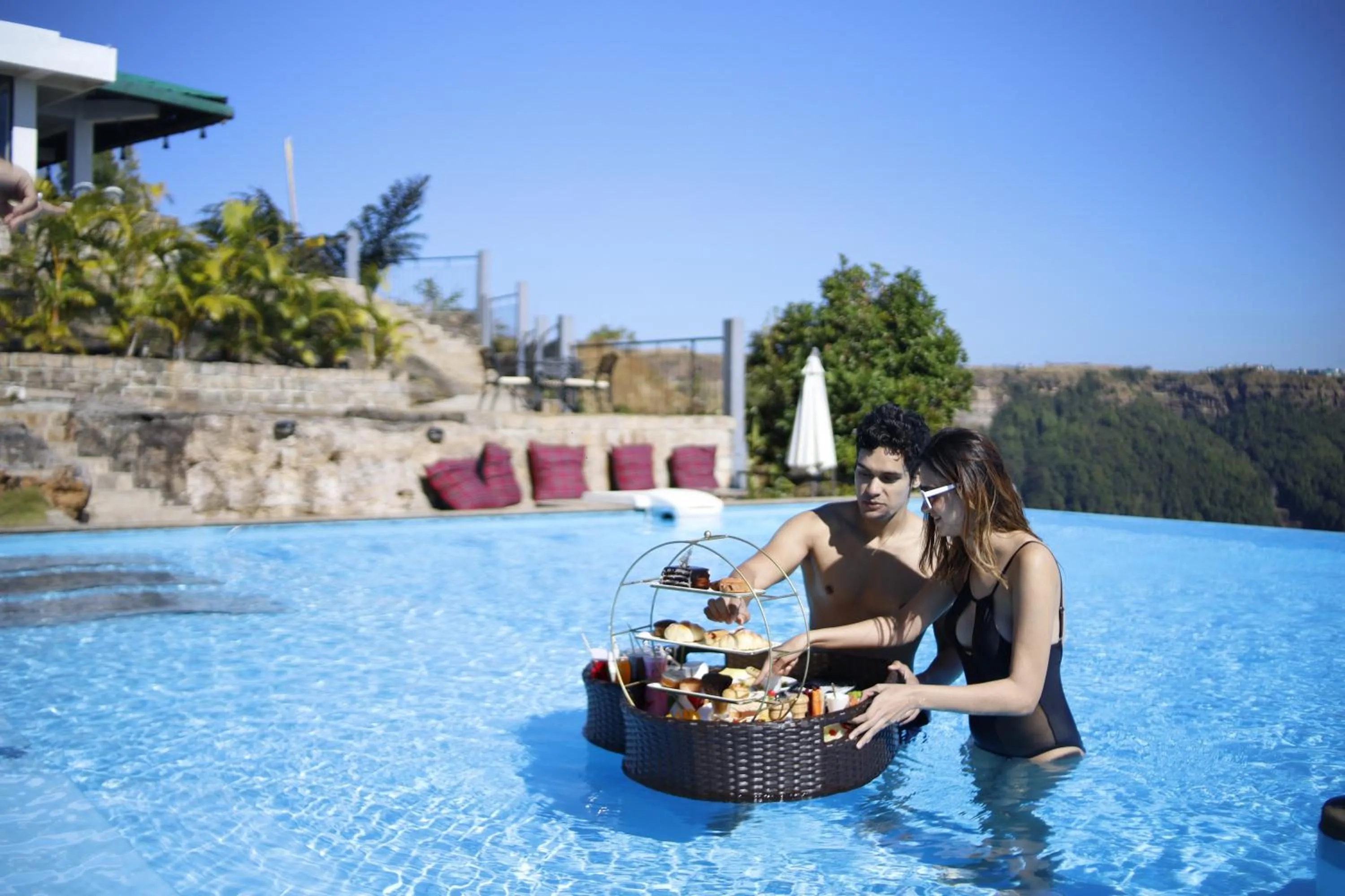 Day in Polo Cherrapunjee Resort