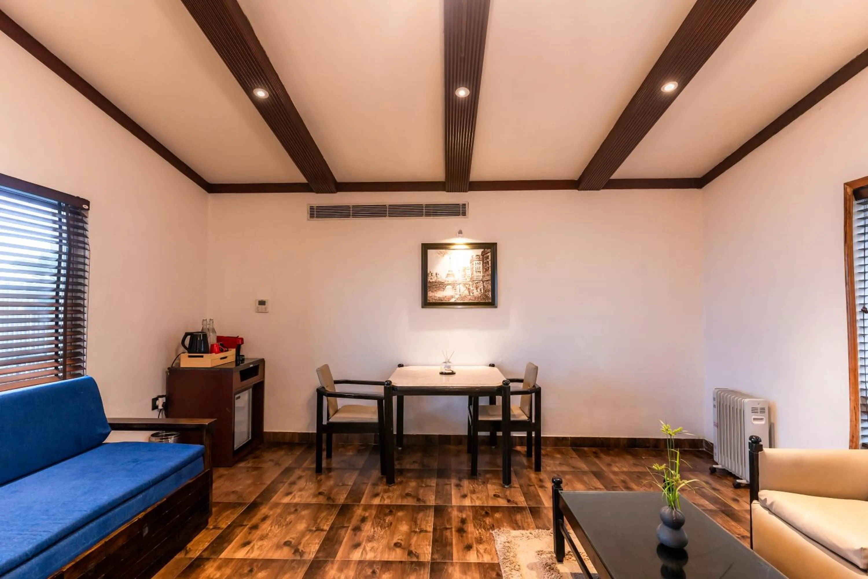 Polo Cherrapunjee Resort