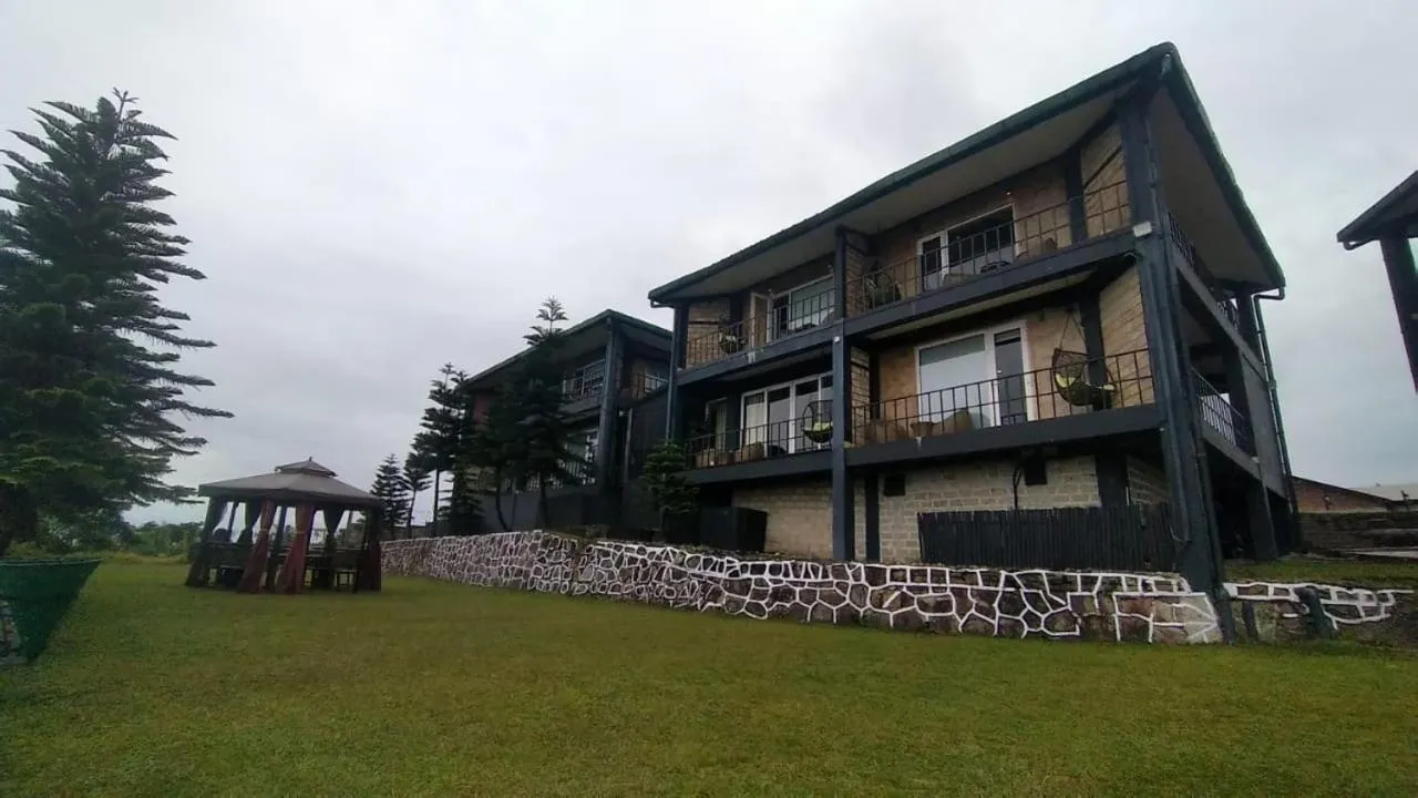 Property building in Polo Cherrapunjee Resort