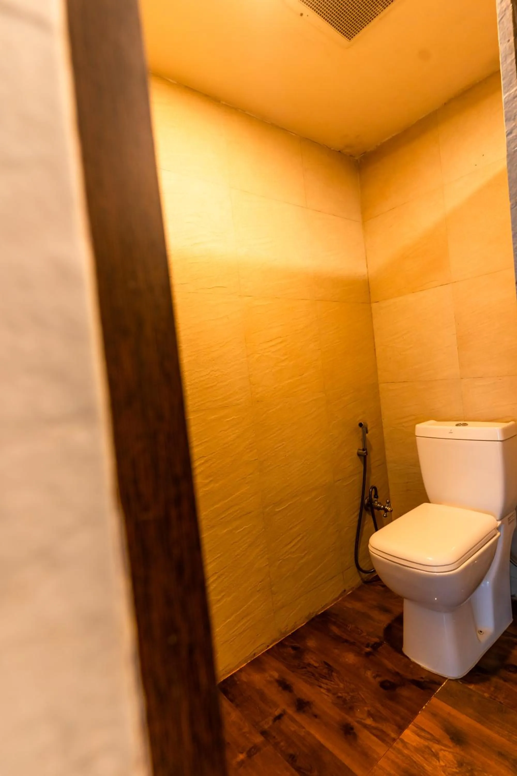 Polo Cherrapunjee Resort