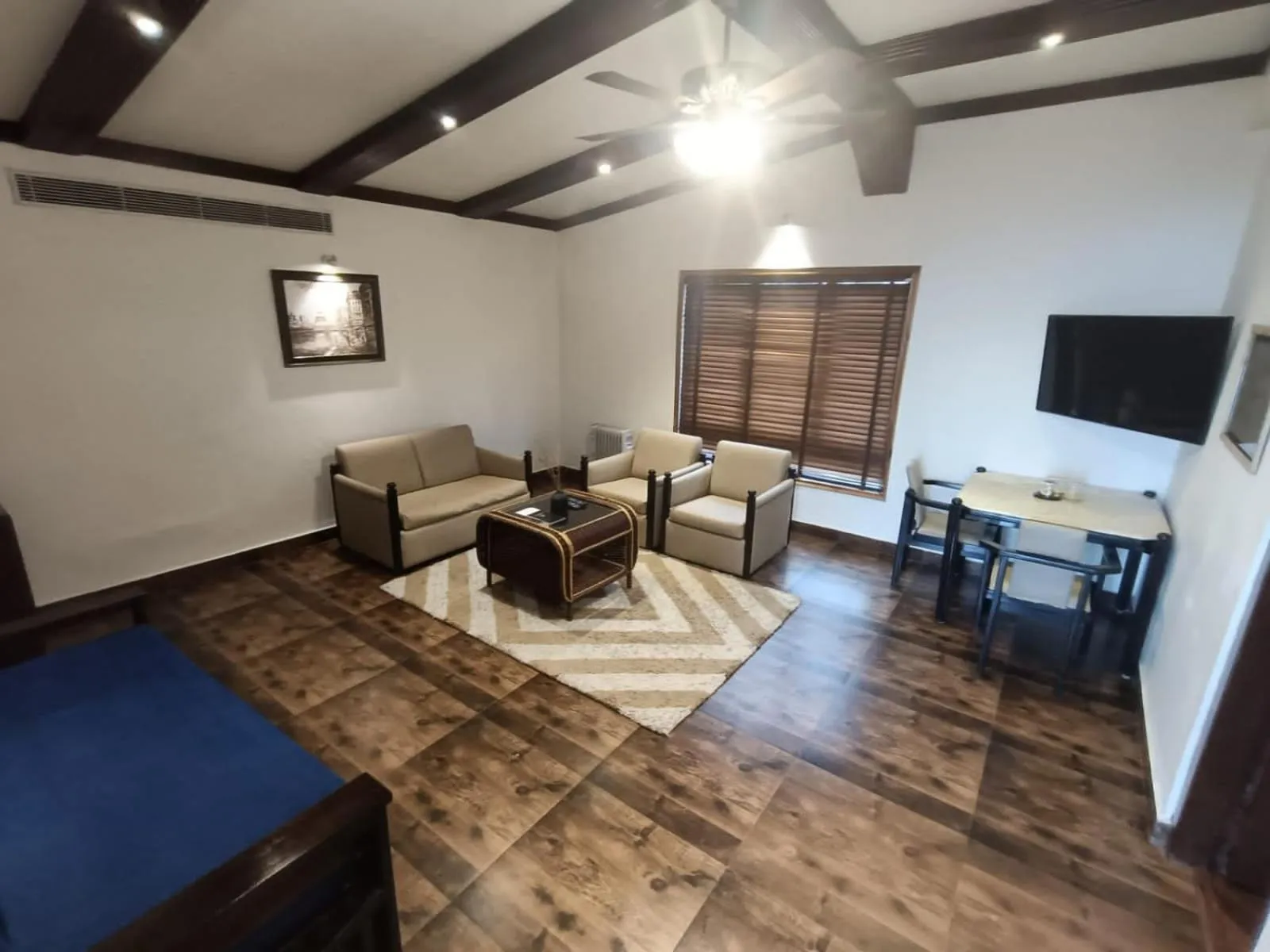 Dining area in Polo Cherrapunjee Resort