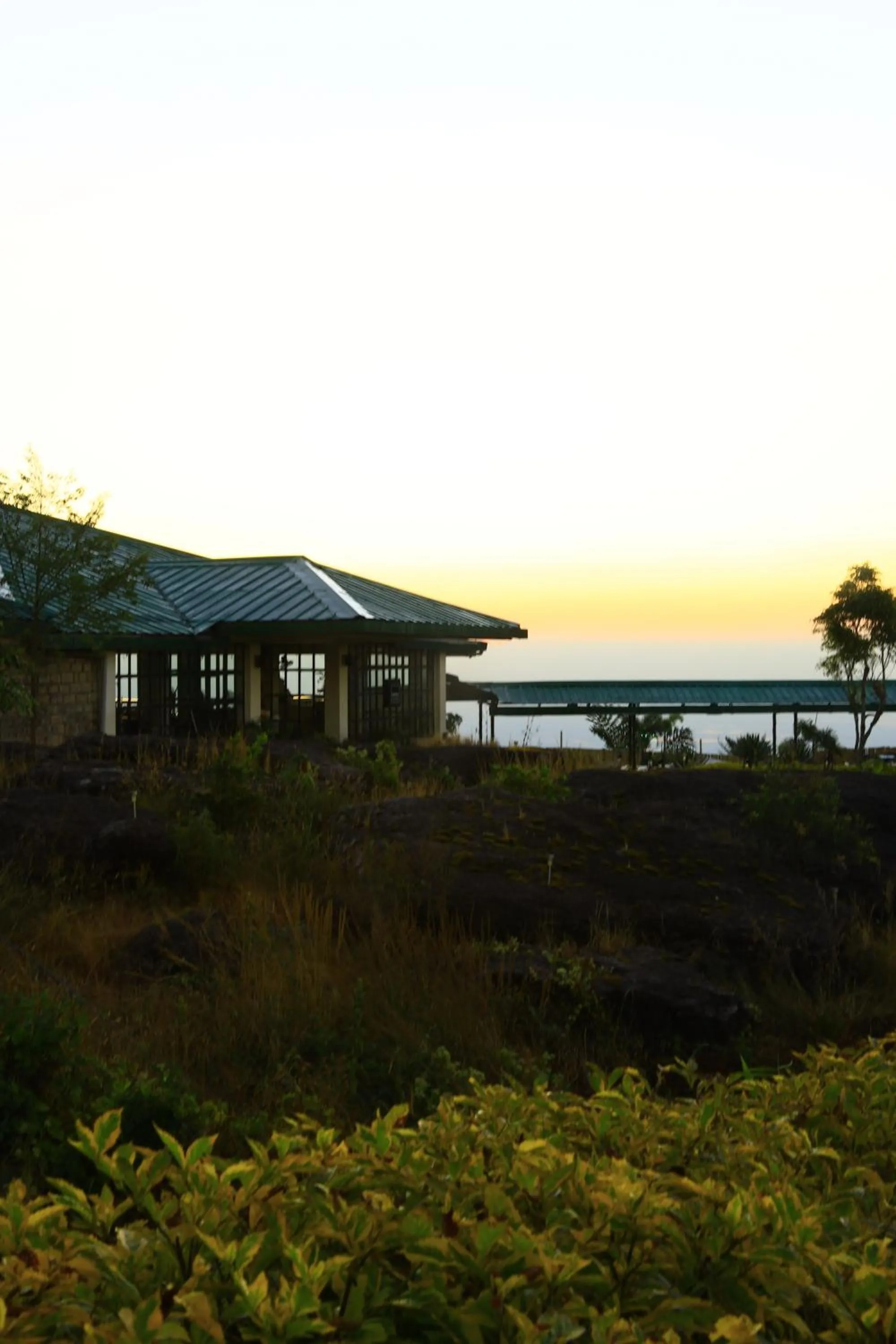 Property building in Polo Cherrapunjee Resort