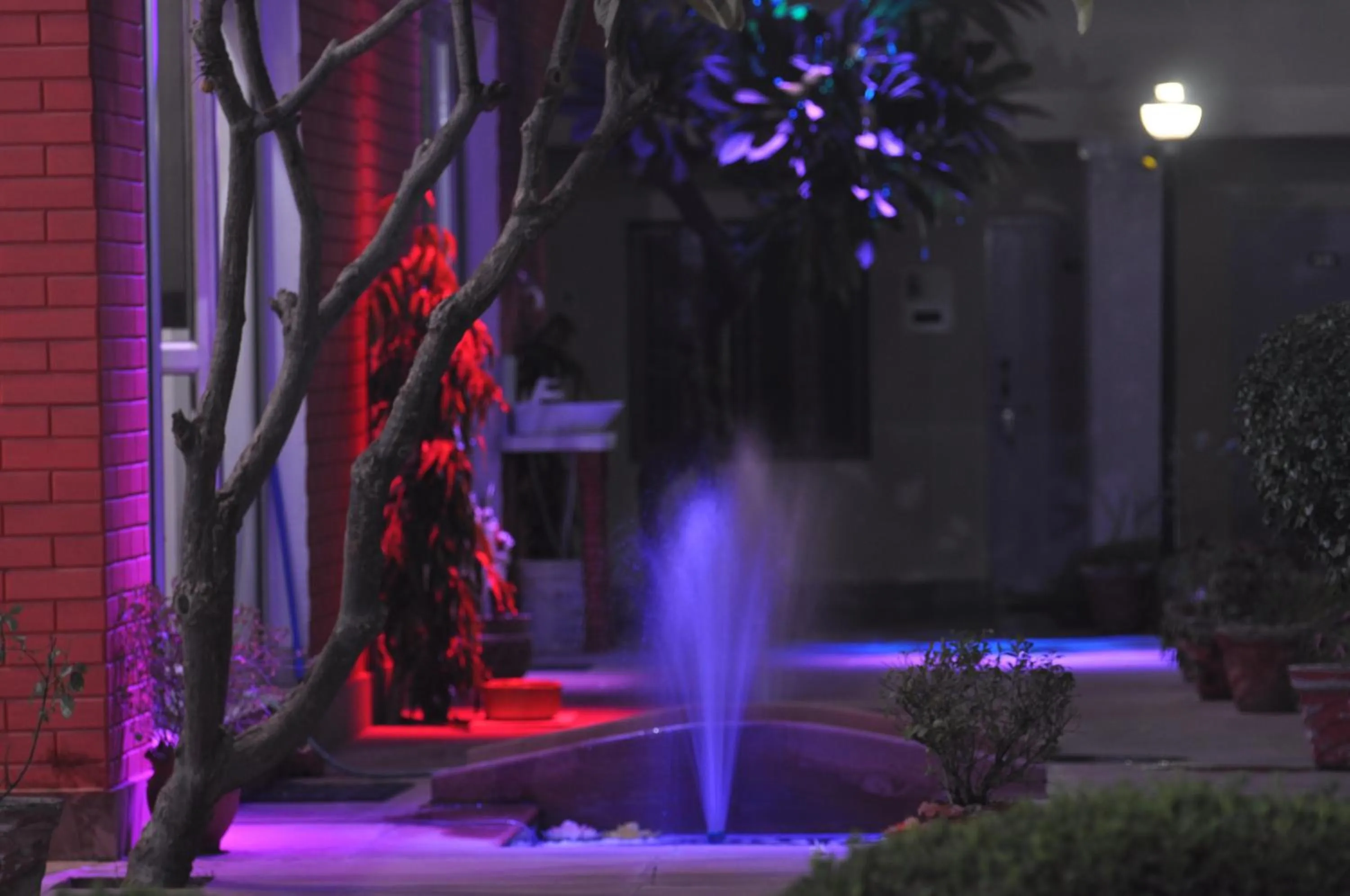 Hotel Goverdhan Tourist Complex