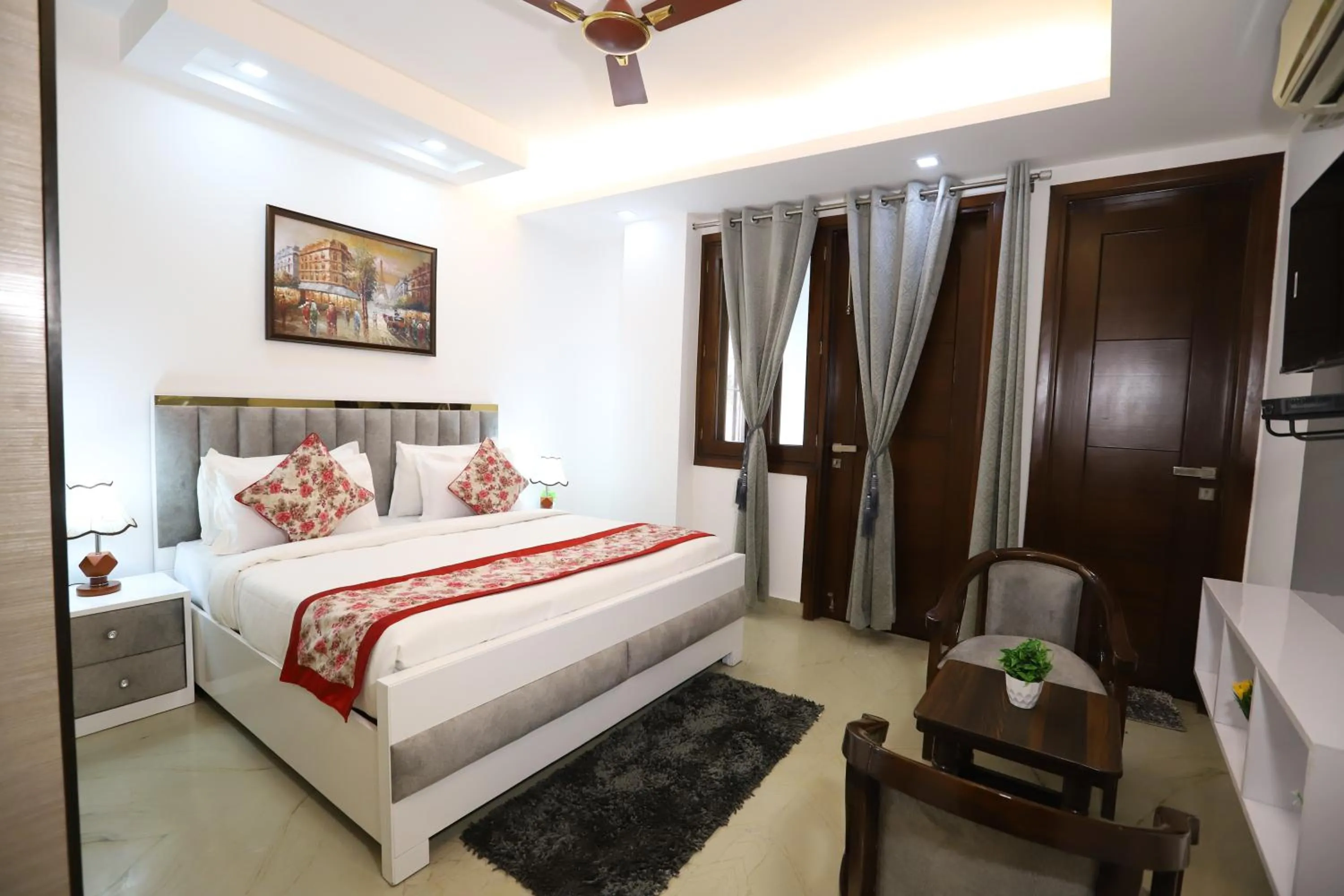 Hotel Nature View Green Park Metro Couple Friendly New Delhi
