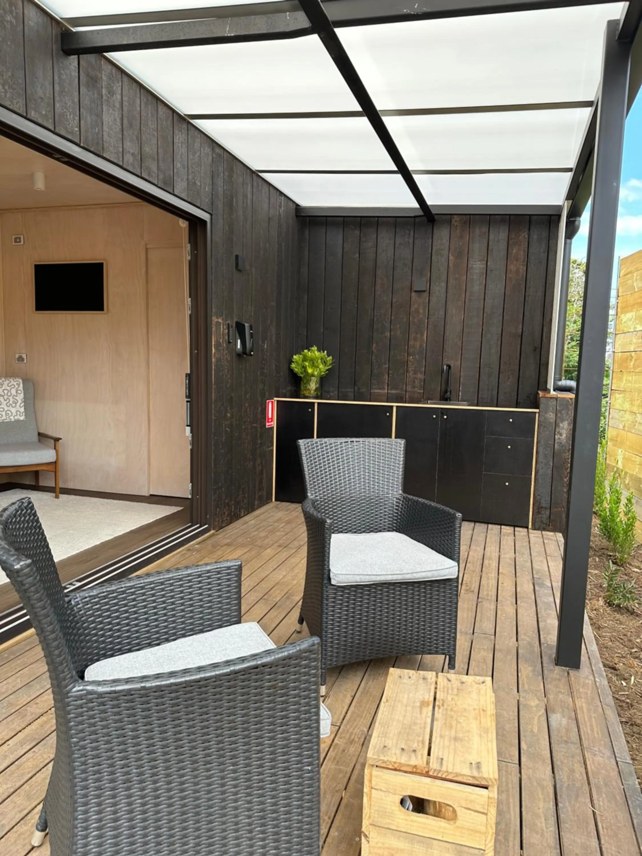 Balcony/Terrace in Old Bishop's Quarters