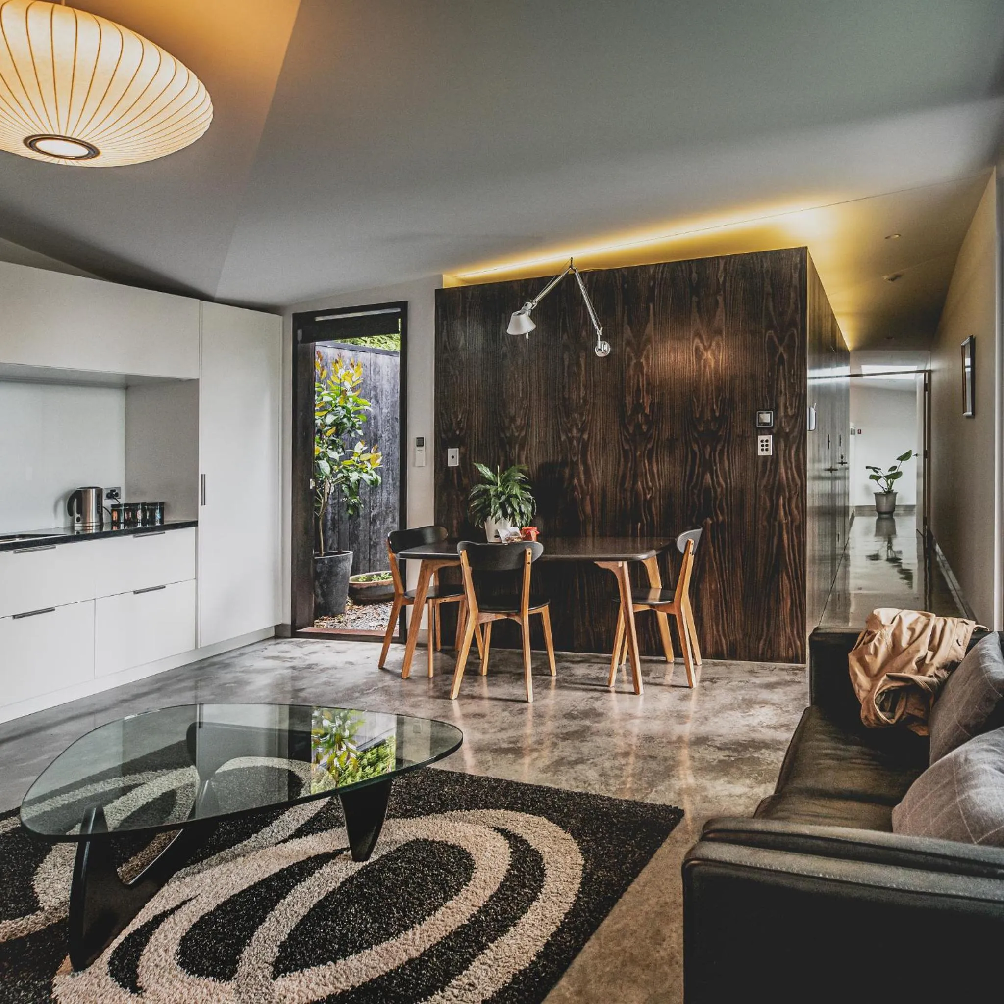 Kitchen or kitchenette in Old Bishop's Quarters