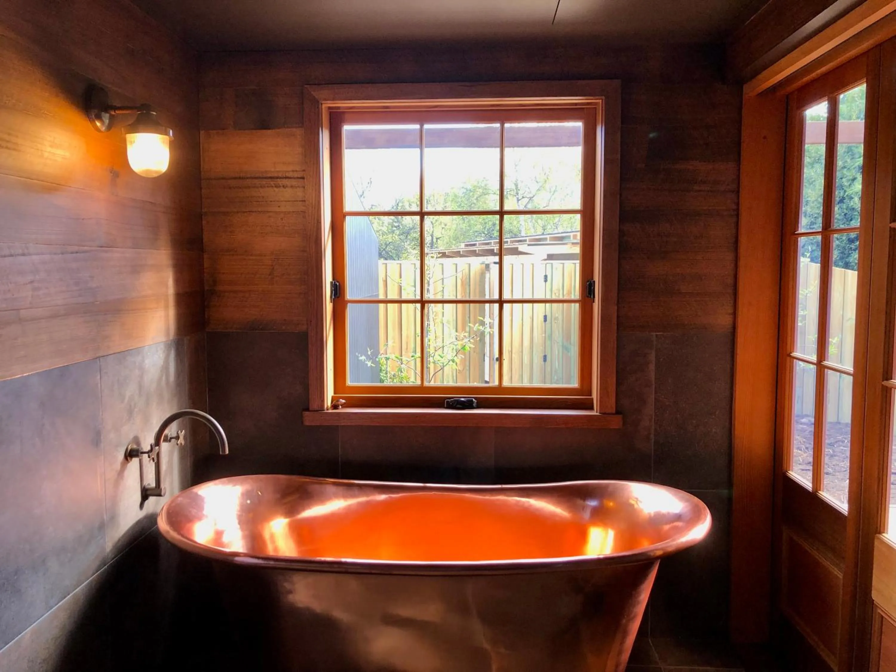 Bath in Old Bishop's Quarters