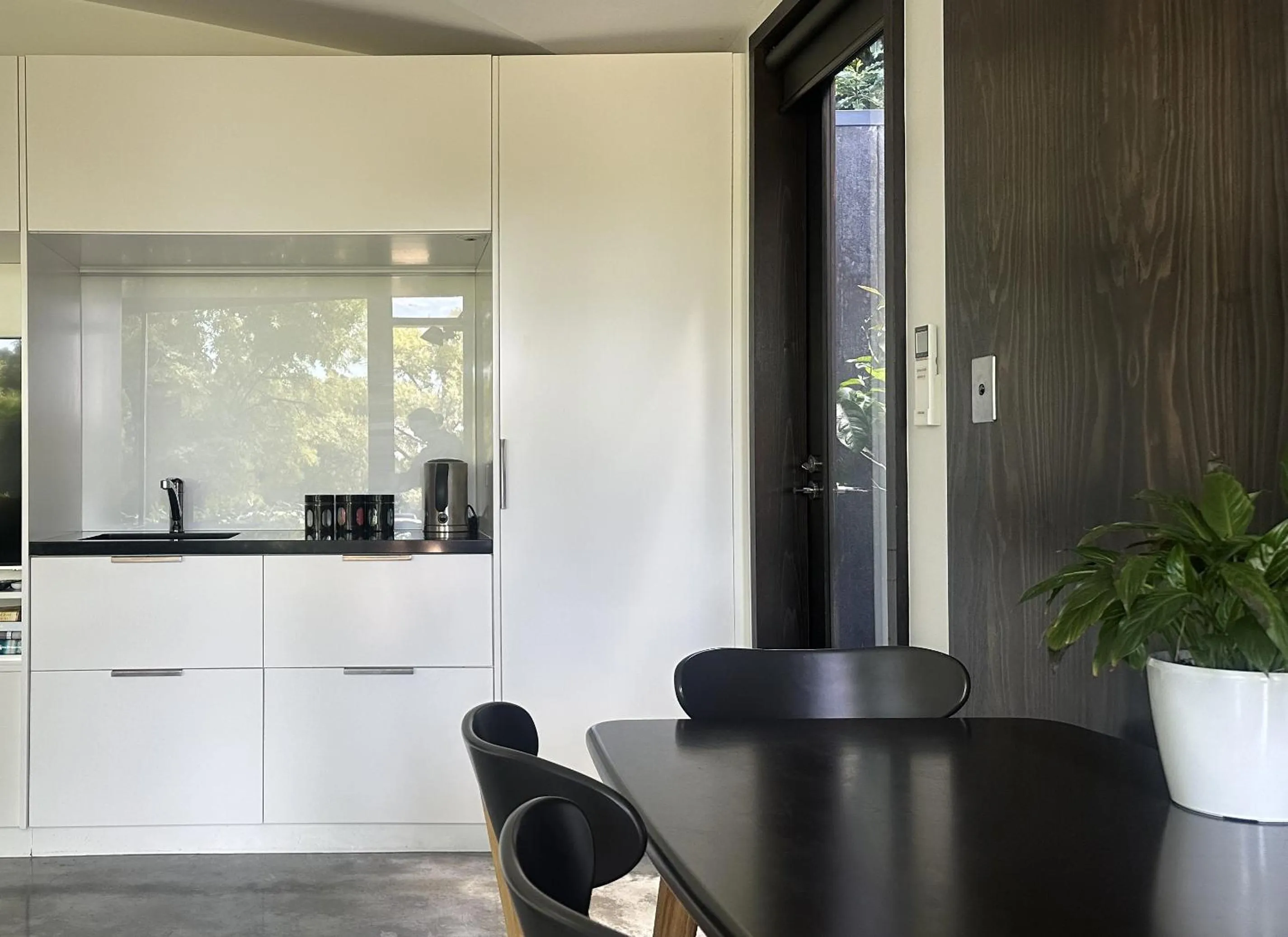 Kitchen or kitchenette in Old Bishop's Quarters