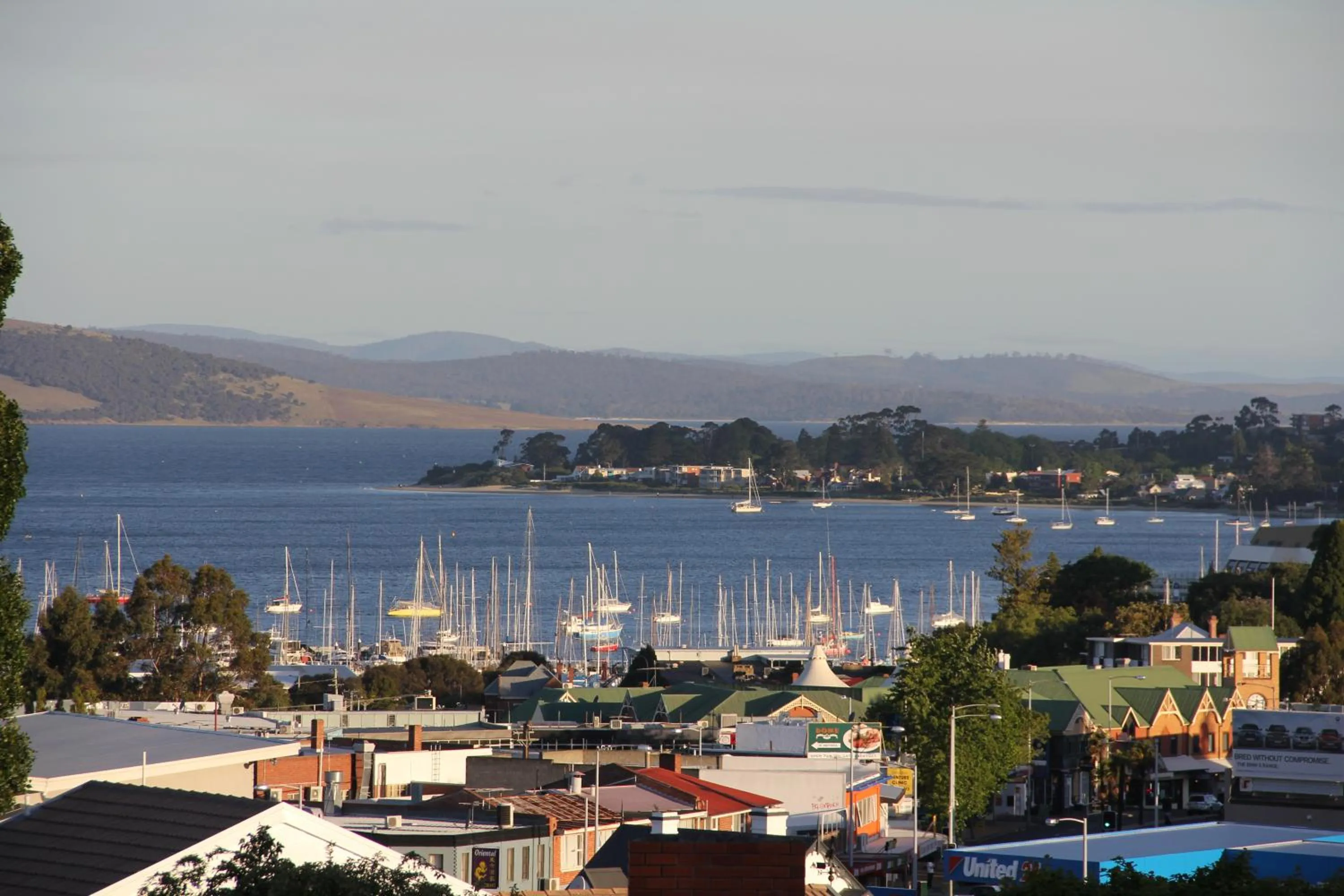 View (from property/room) in Old Bishop's Quarters