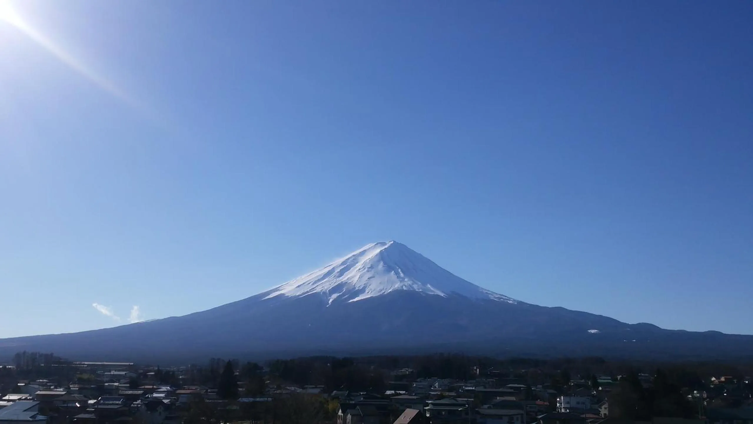 Winter in Lakeland Hotel Mizunosato