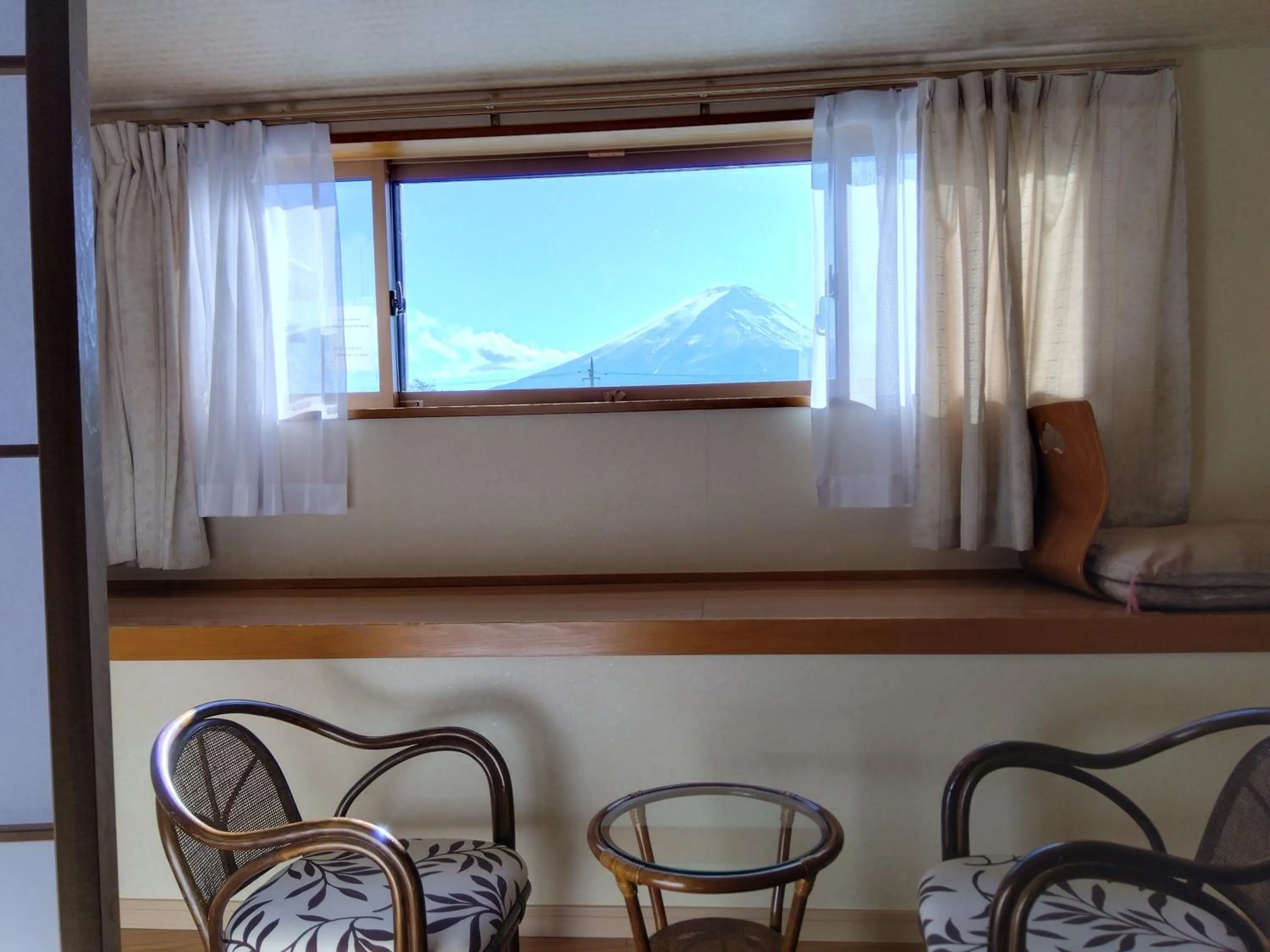 View (from property/room) in Lakeland Hotel Mizunosato