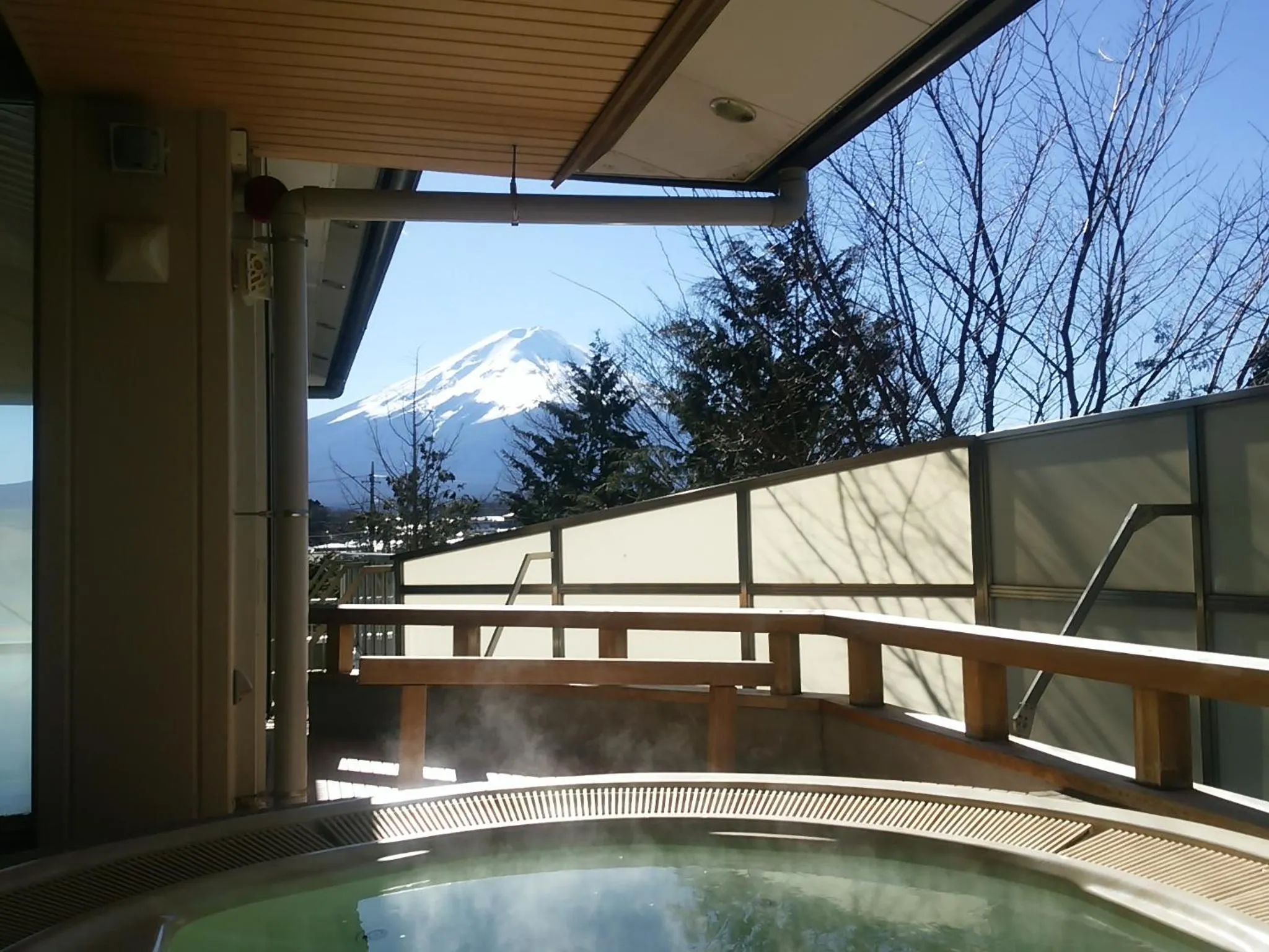 Area and facilities in Lakeland Hotel Mizunosato