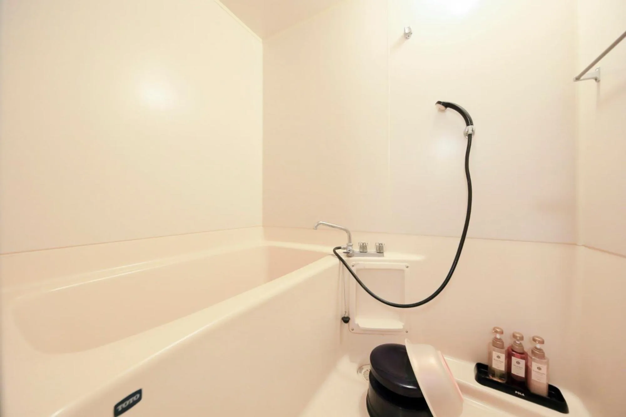 Bathroom in Lakeland Hotel Mizunosato