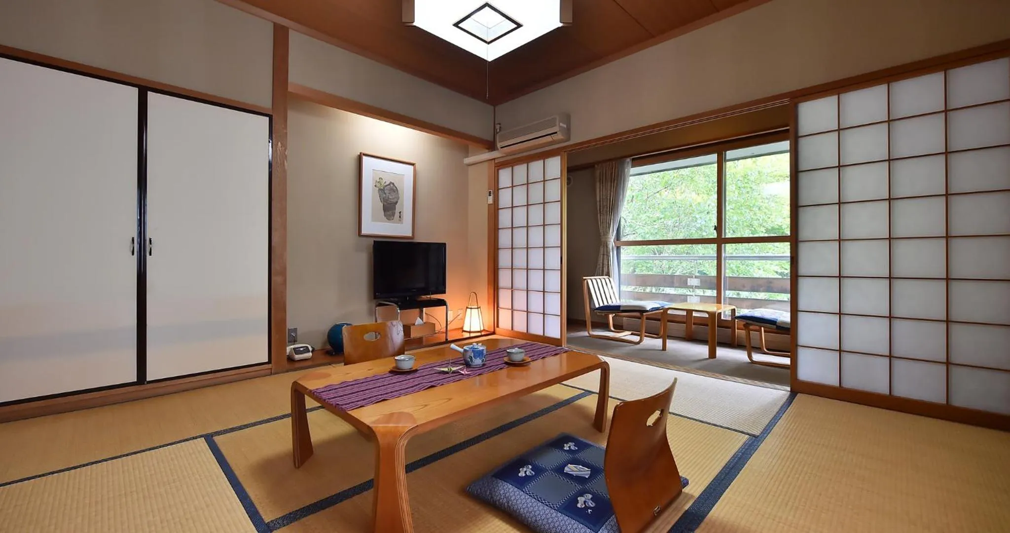 Photo of the whole room in Kotobuki