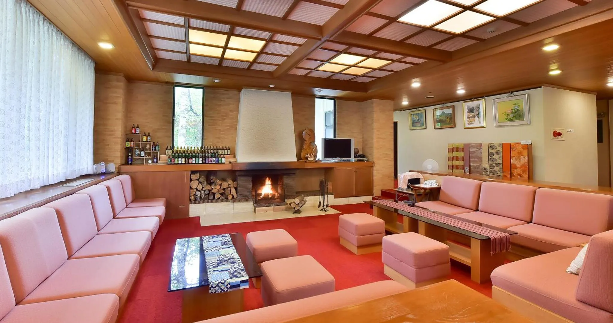 Lobby or reception in Kotobuki