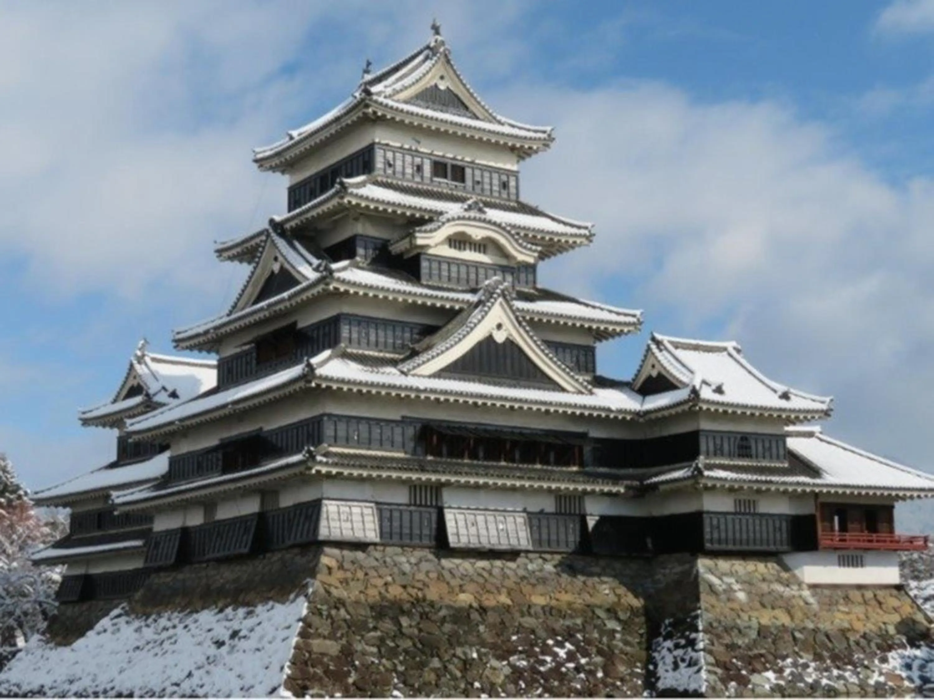 Nearby landmark in Shigakogen Prince Hotel