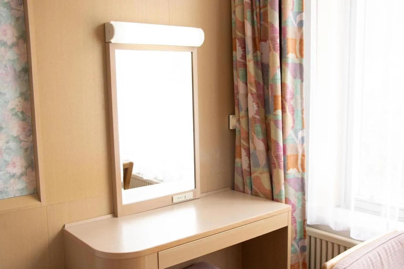 Photo of the whole room in Shigakogen Prince Hotel