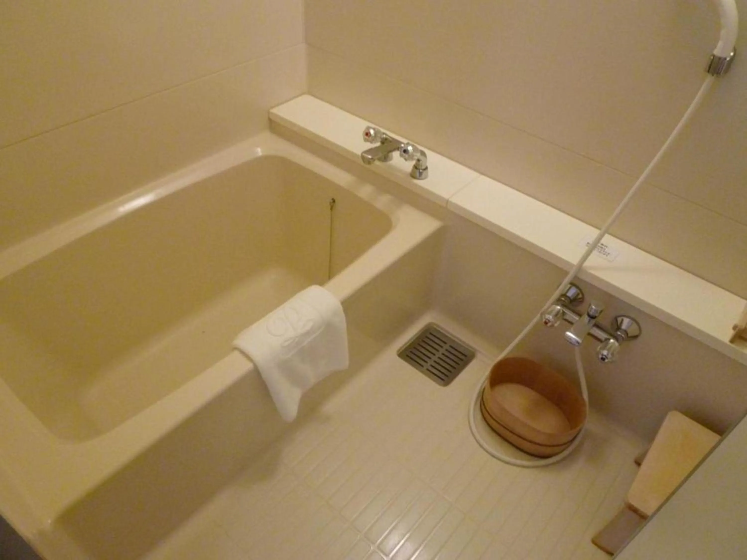 Bathroom in Shigakogen Prince Hotel