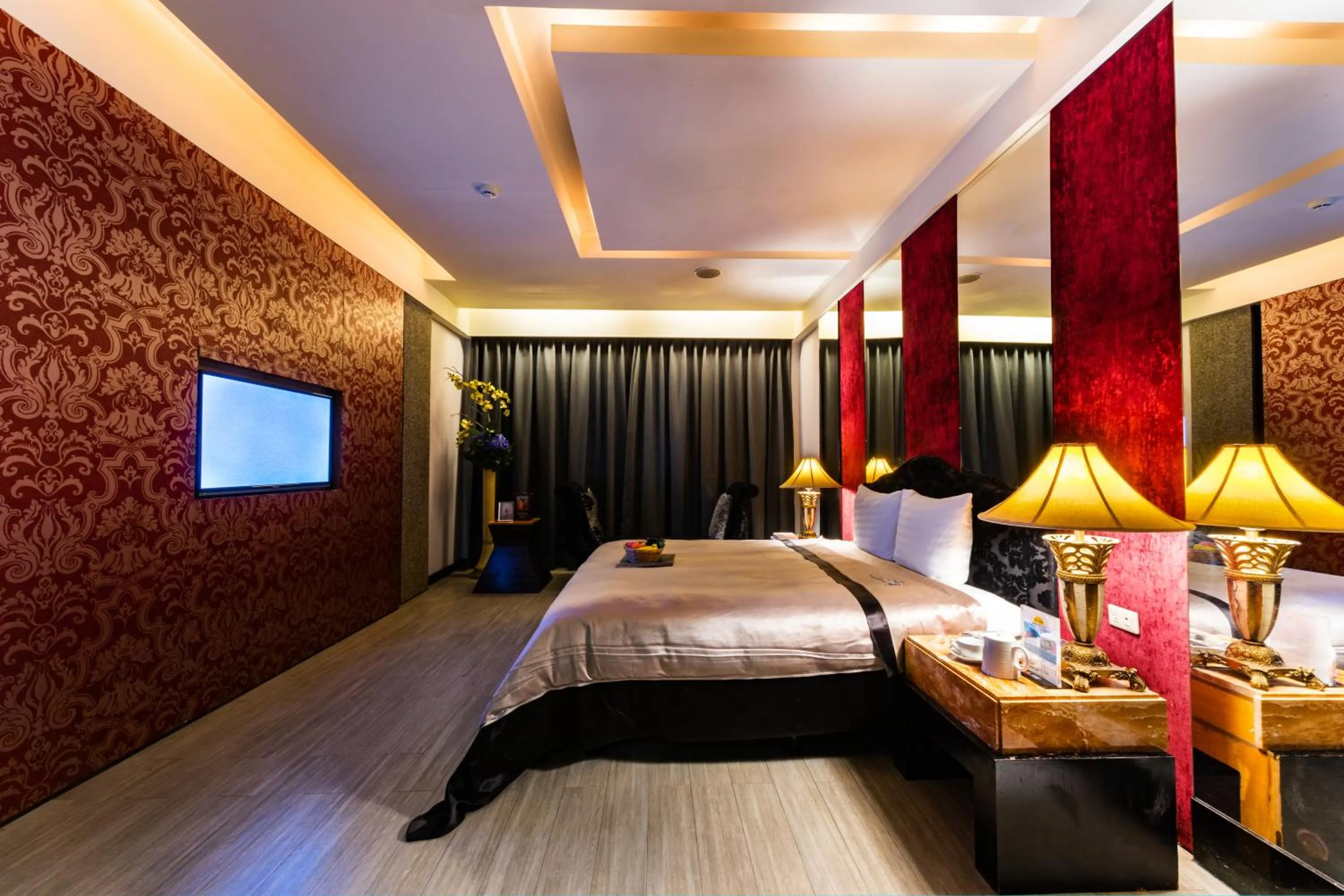 Photo of the whole room, Bed in Liti Motel