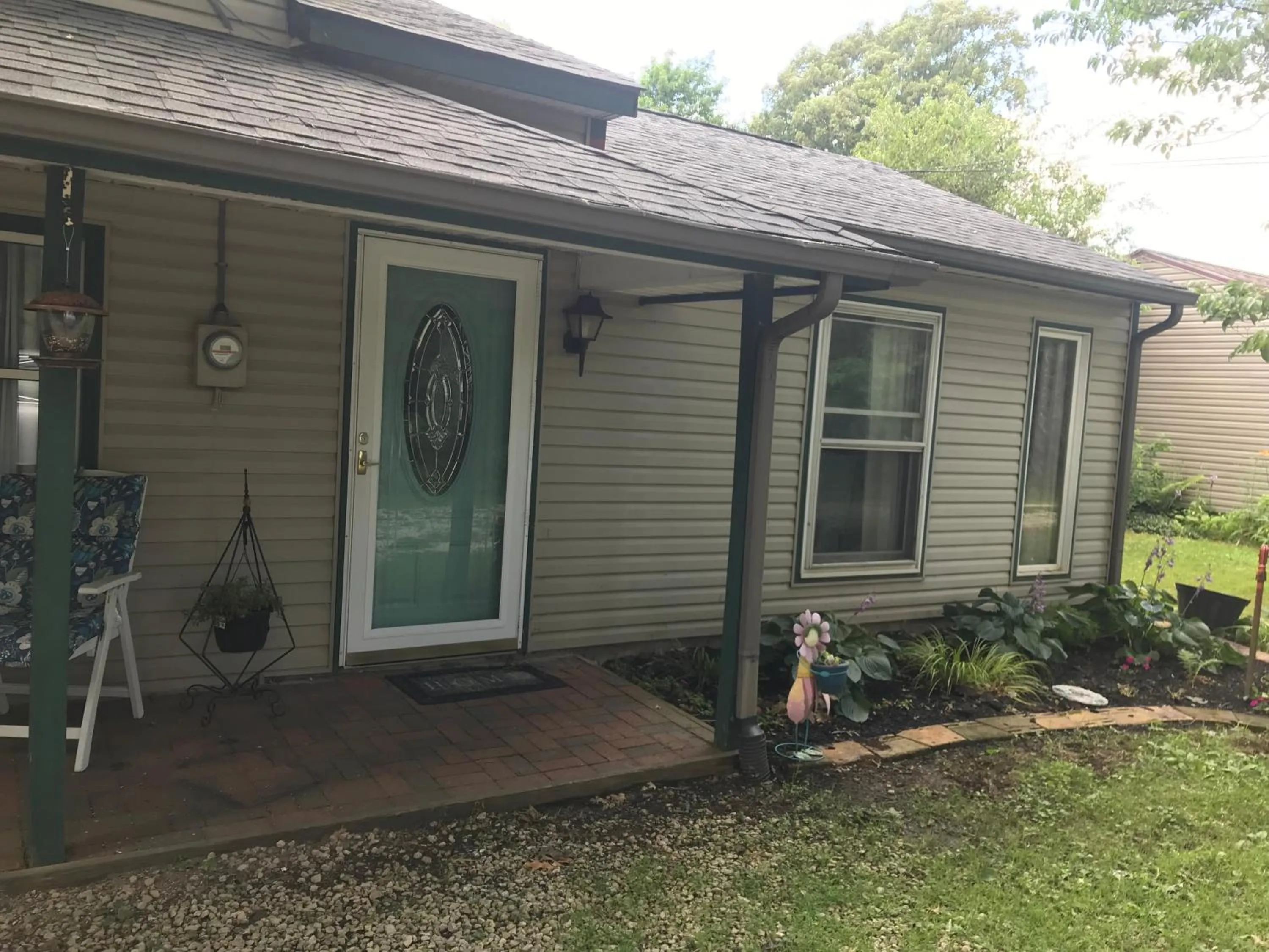 Property building in Hope Bed and Breakfast