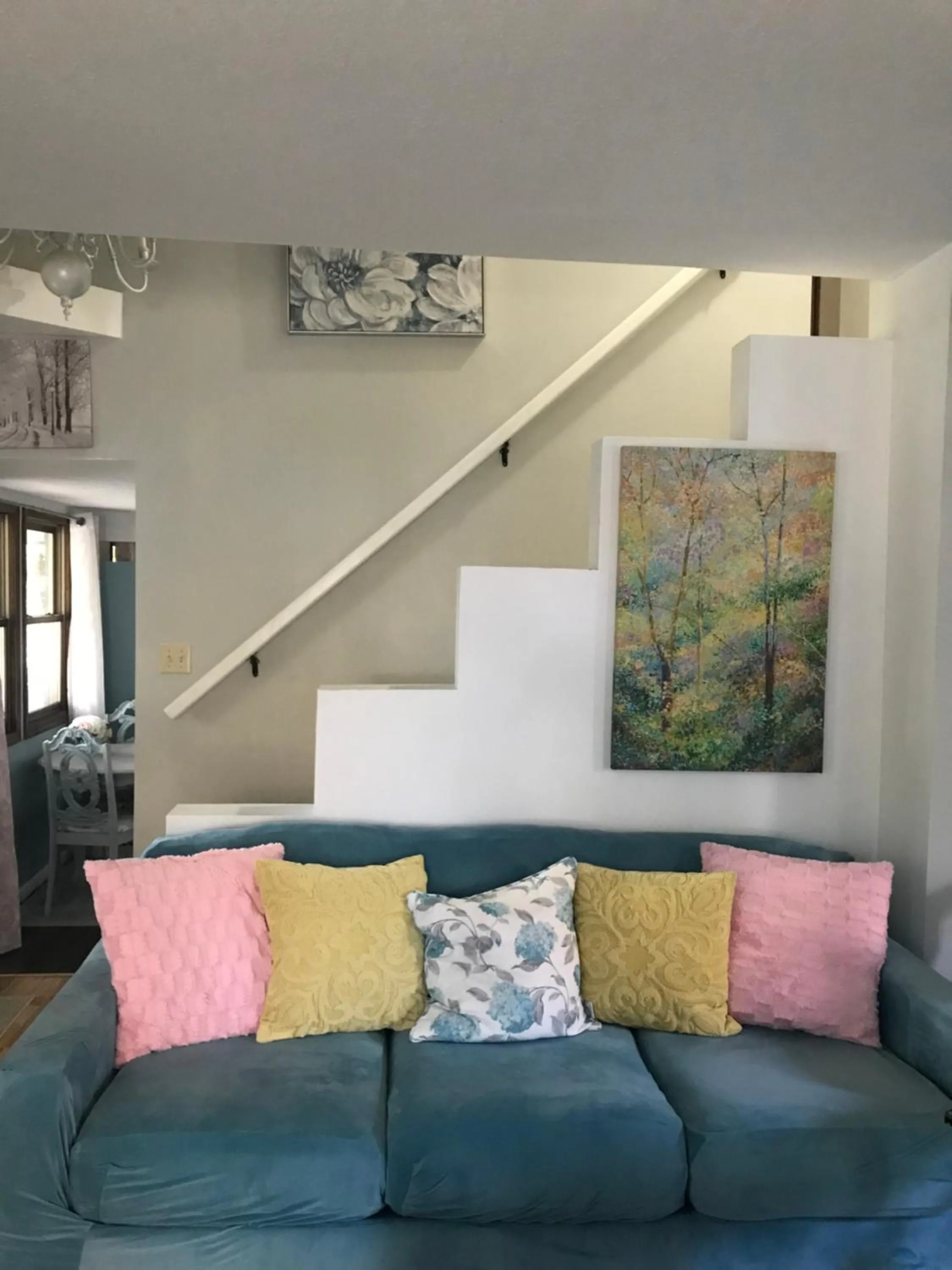 Living room in Hope Bed and Breakfast