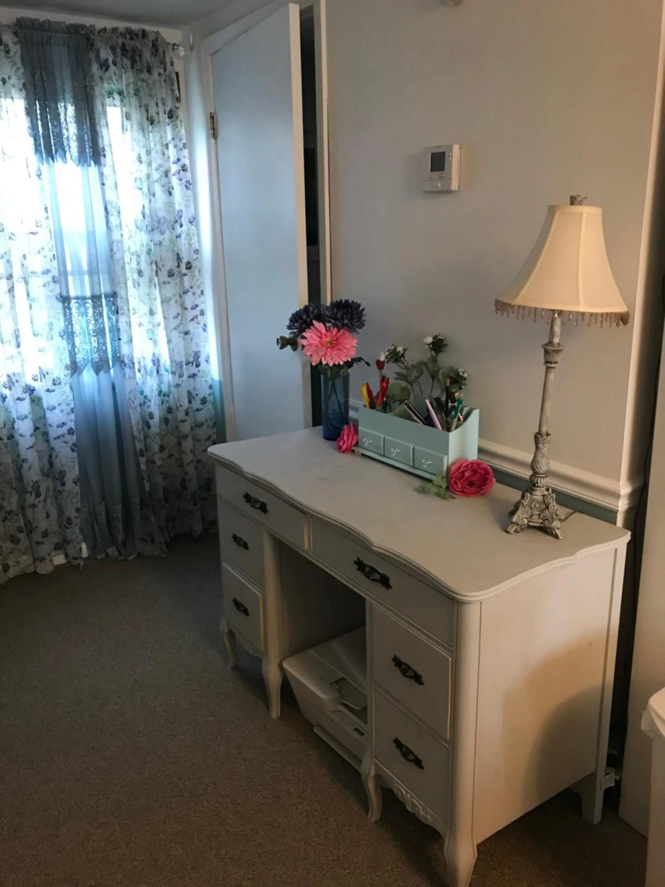 Bed in Hope Bed and Breakfast