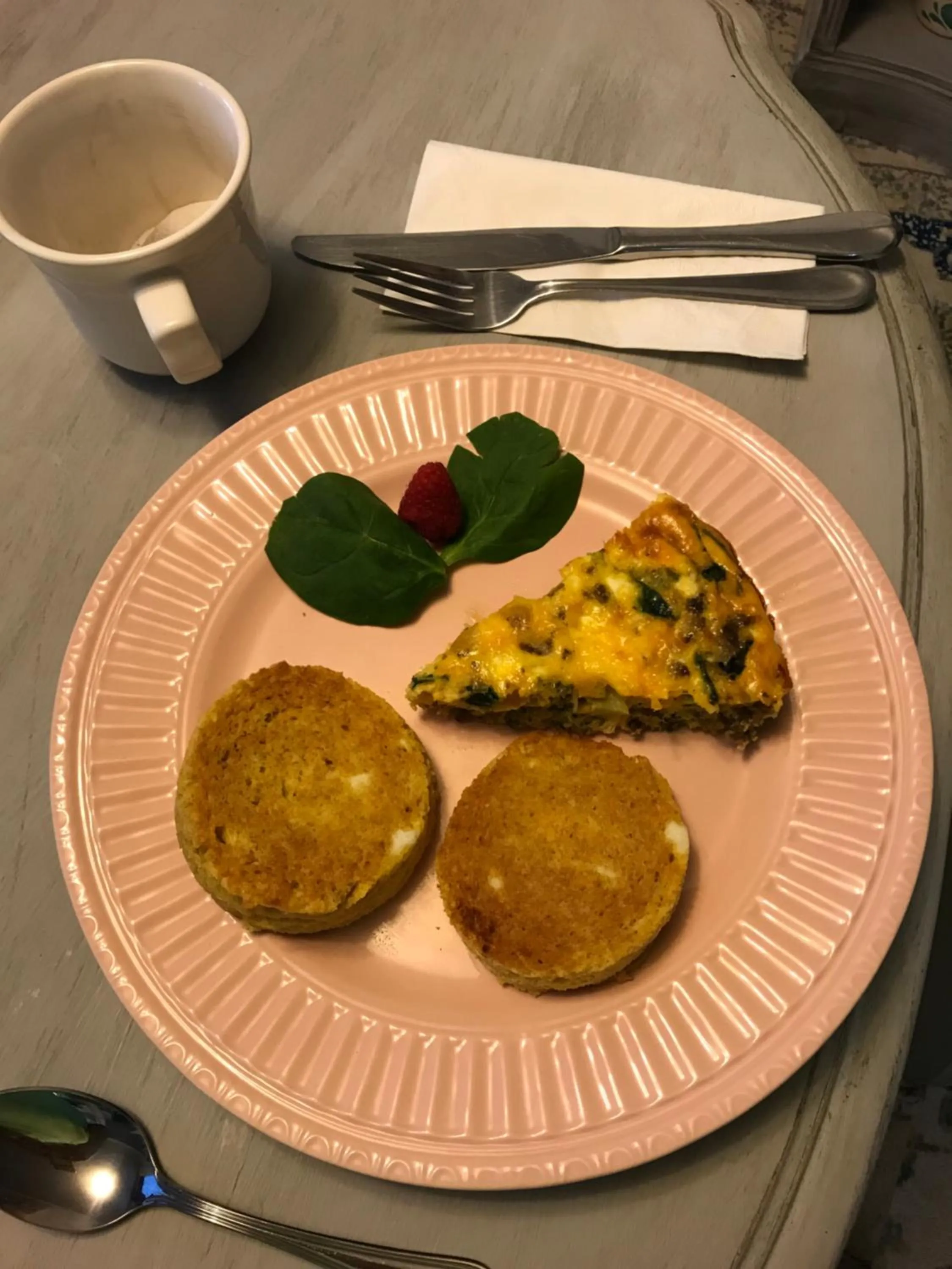 Food and drinks in Hope Bed and Breakfast