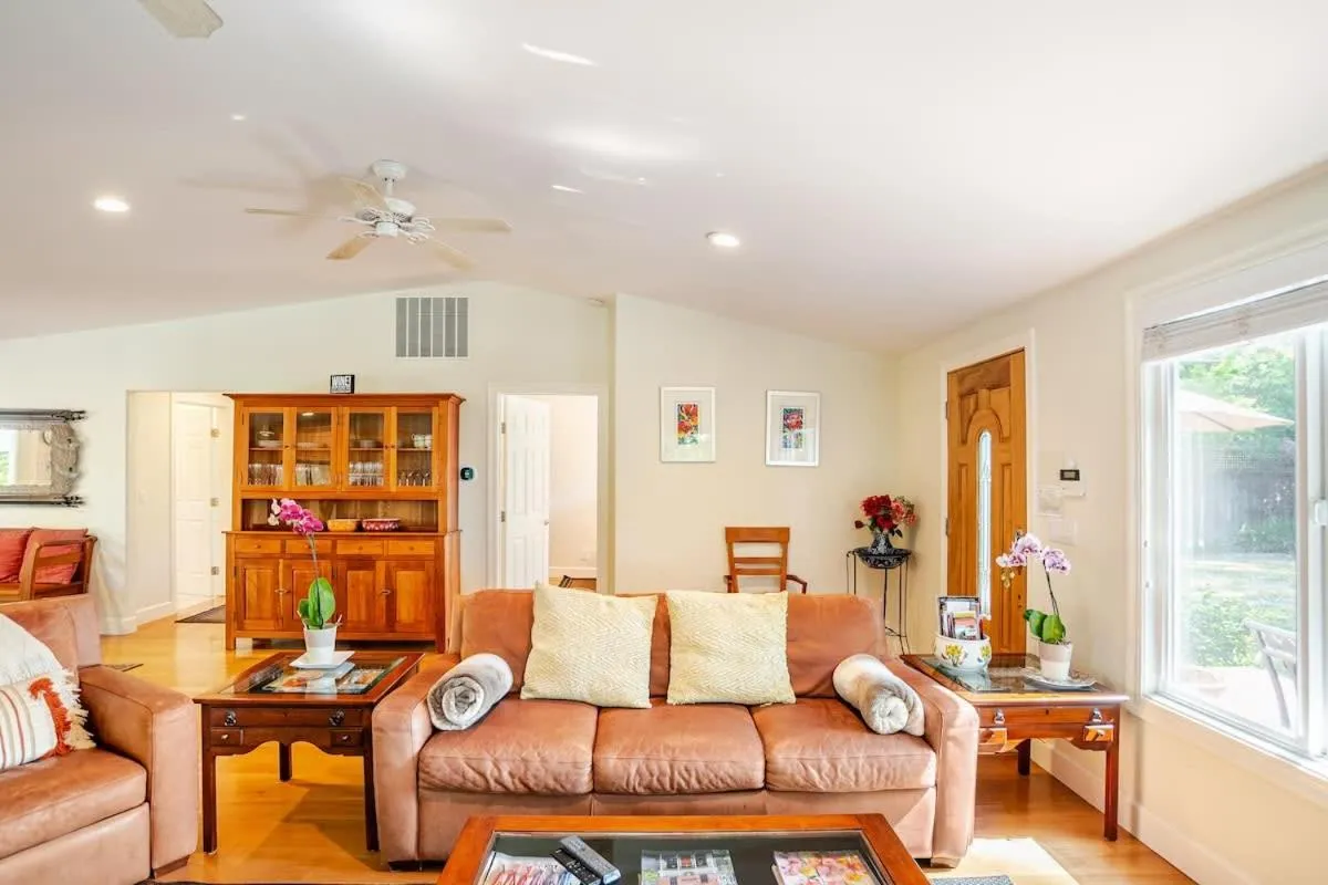Sonoma Wine Country Bungalow