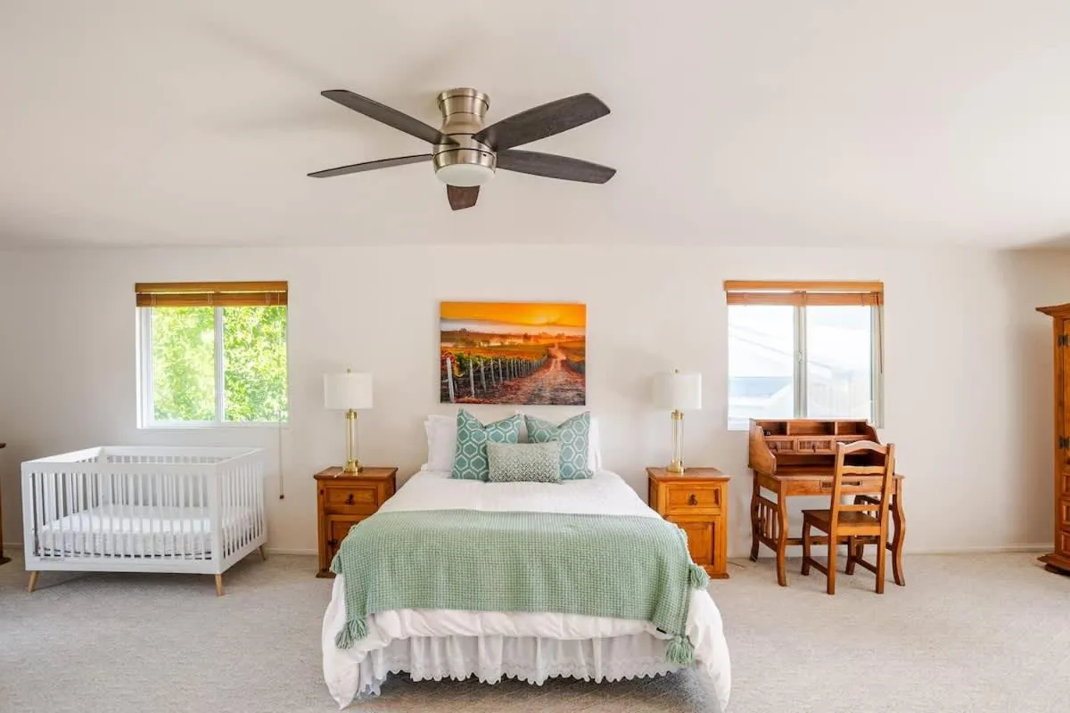 Sonoma Wine Country Bungalow