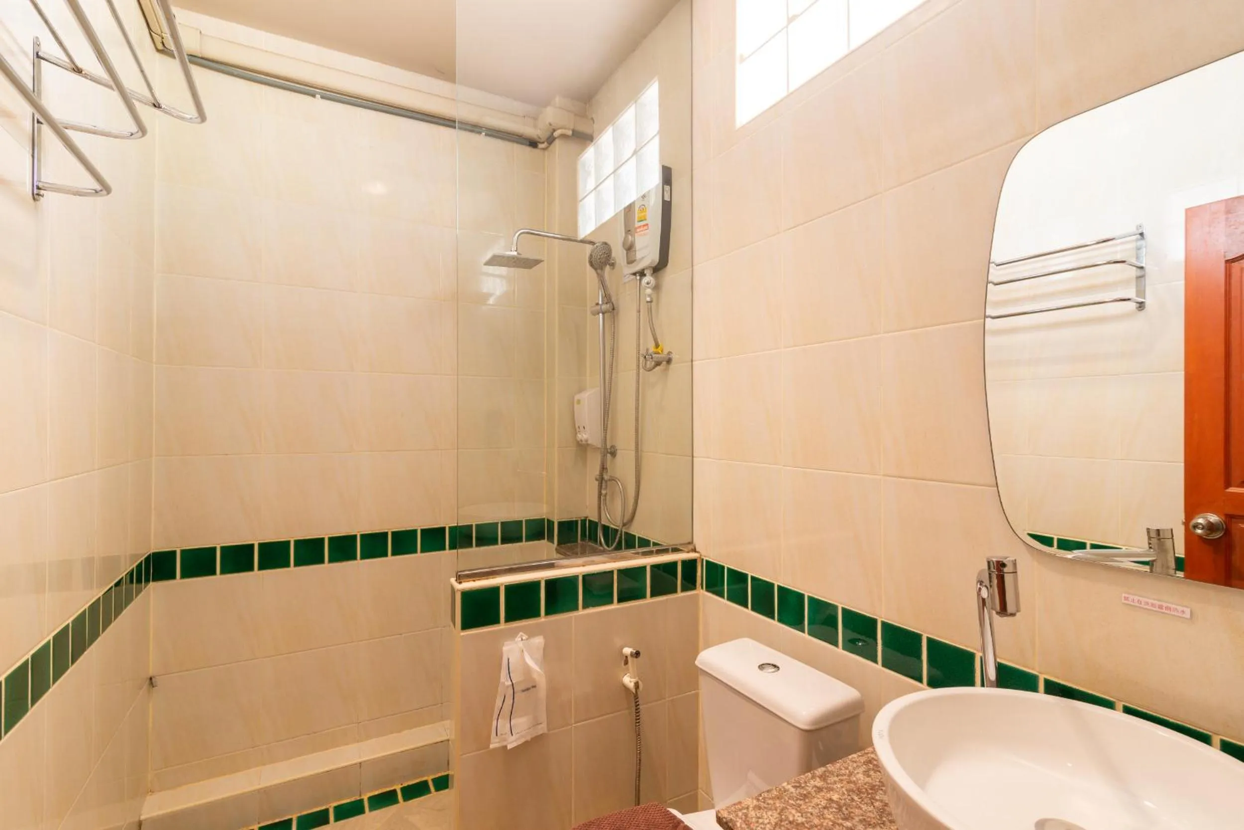 Bathroom in Medio De Pai