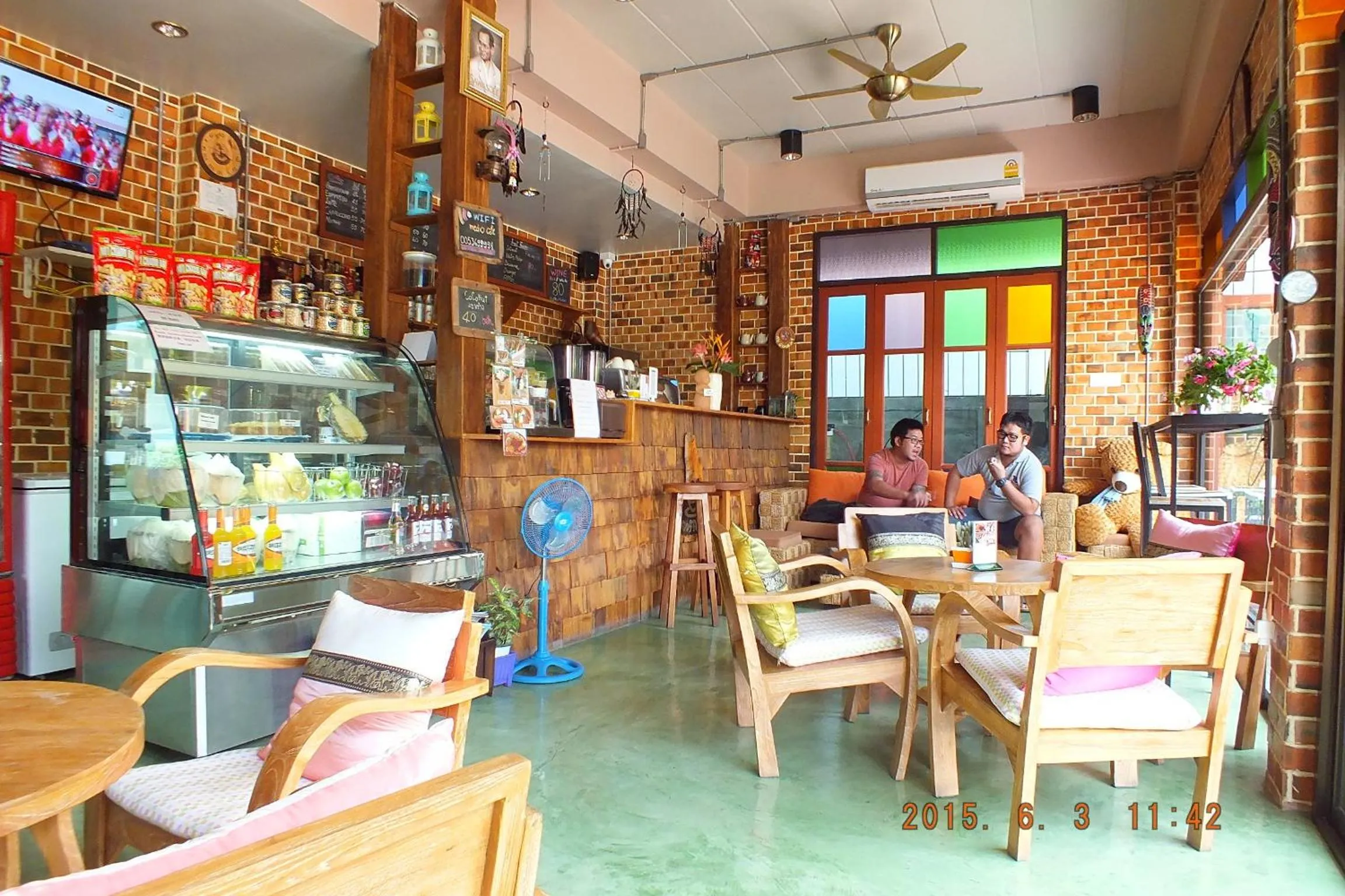 Drinks in Medio De Pai