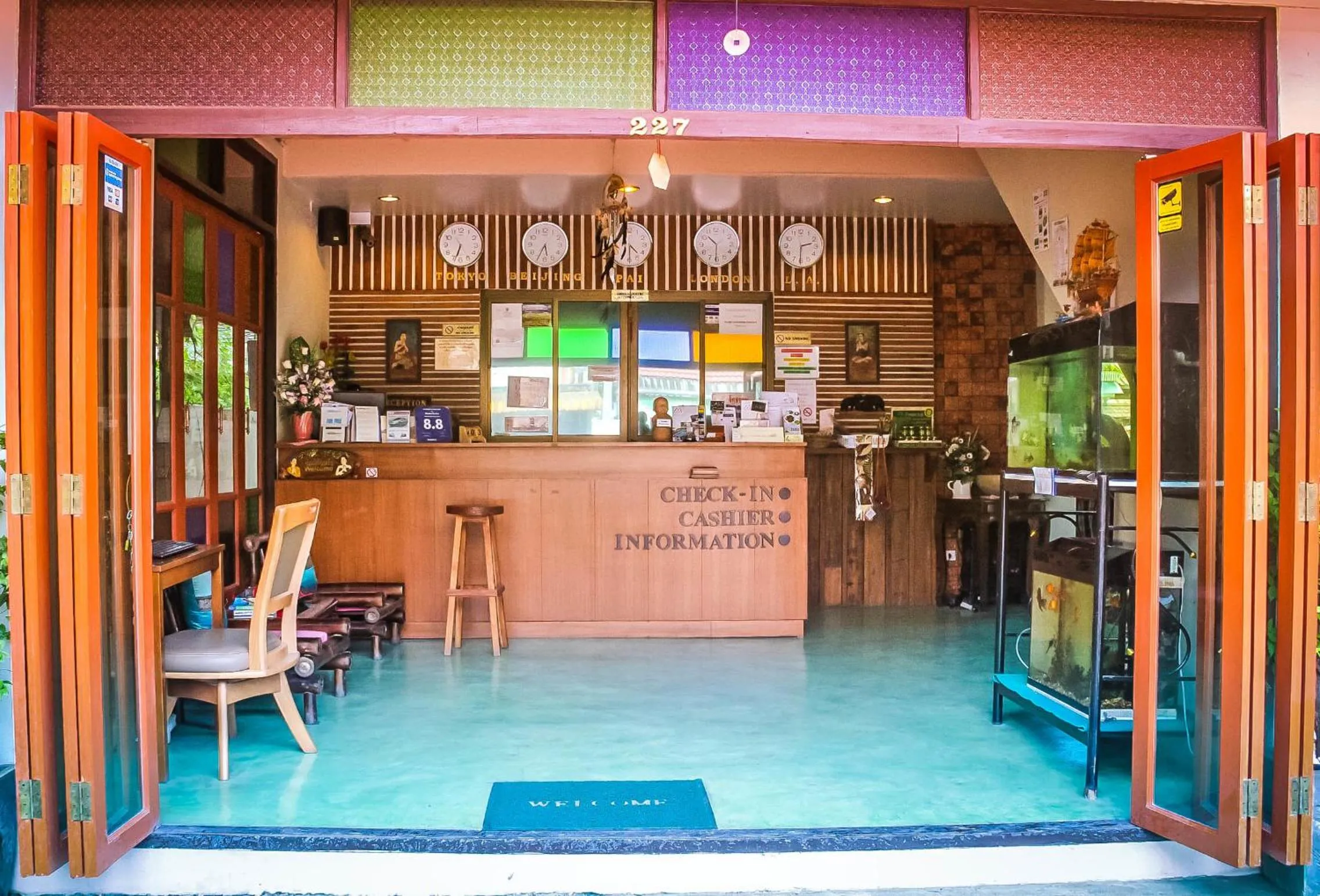 On site in Medio De Pai