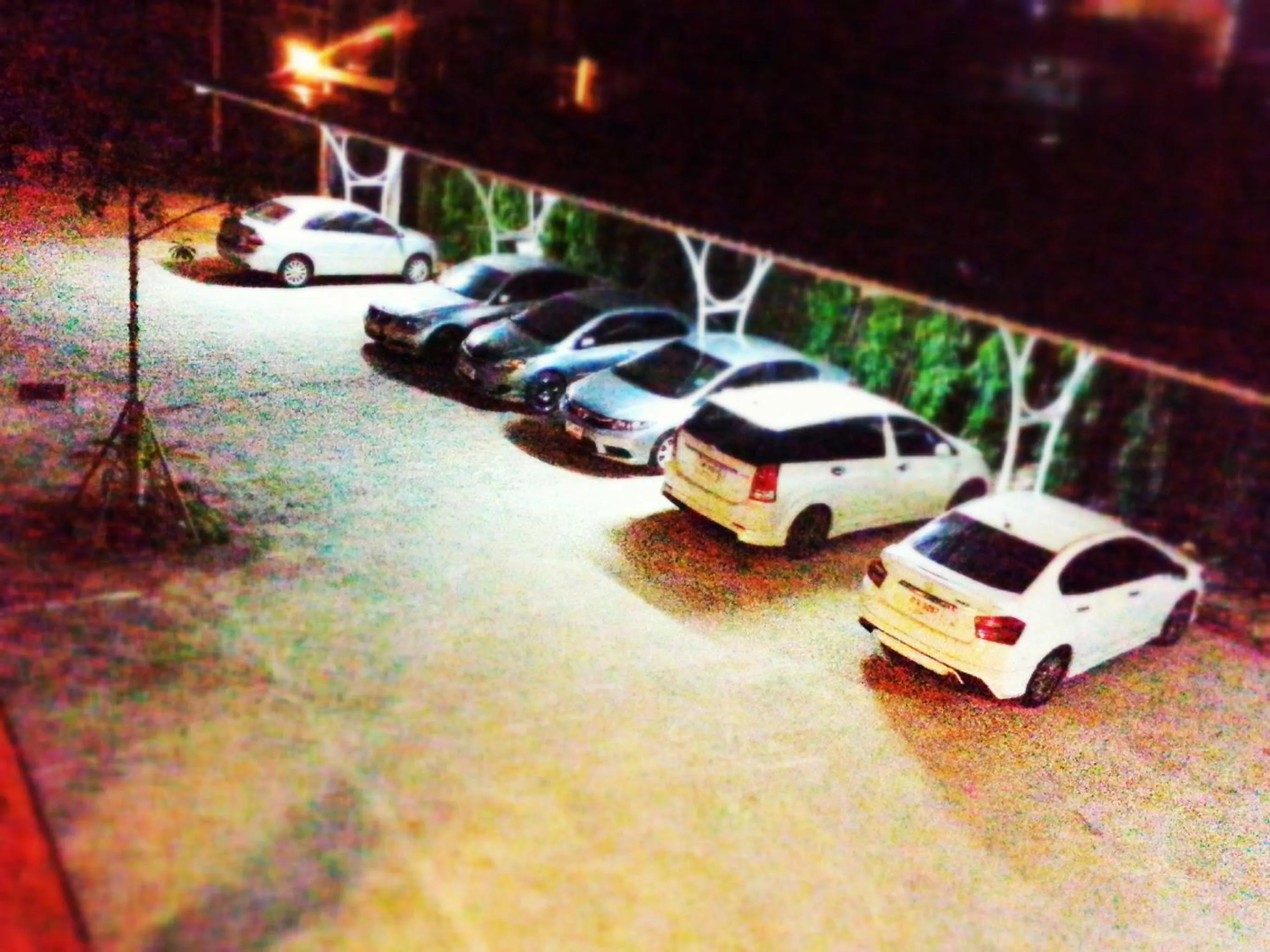 Property building in Le' Luxe Residence