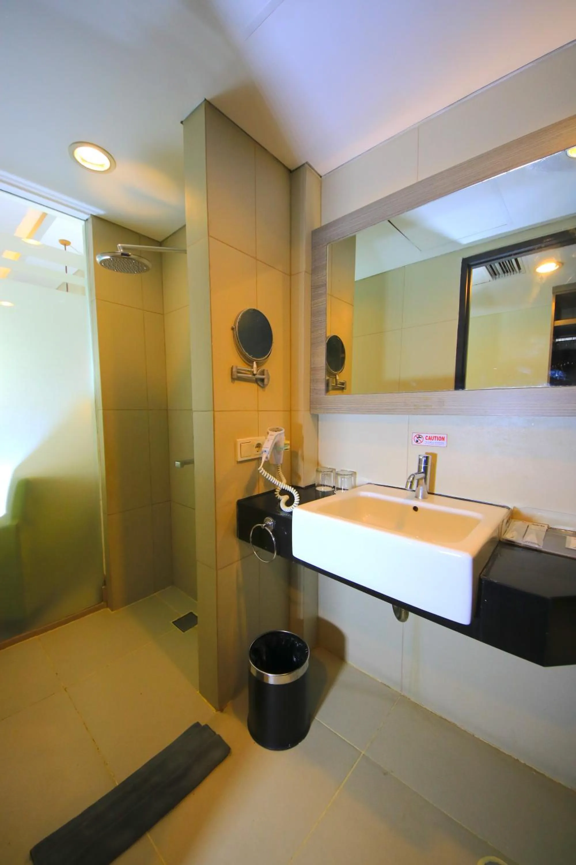 Bathroom in BW Kemayoran Hotel & Convention Powered by Archipelago