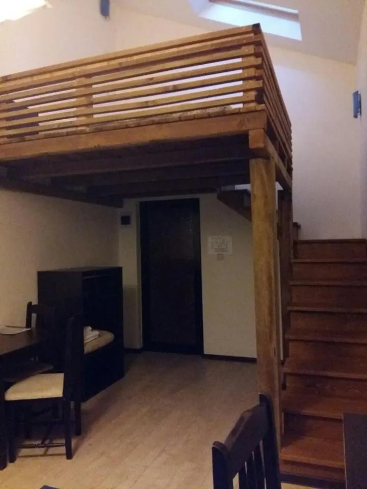 Dining area, Bed in RILA 6ATO Hotel & Restaurant