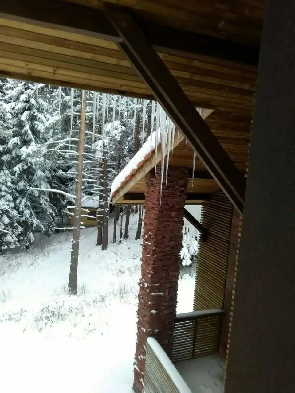 Mountain view in RILA 6ATO Hotel & Restaurant