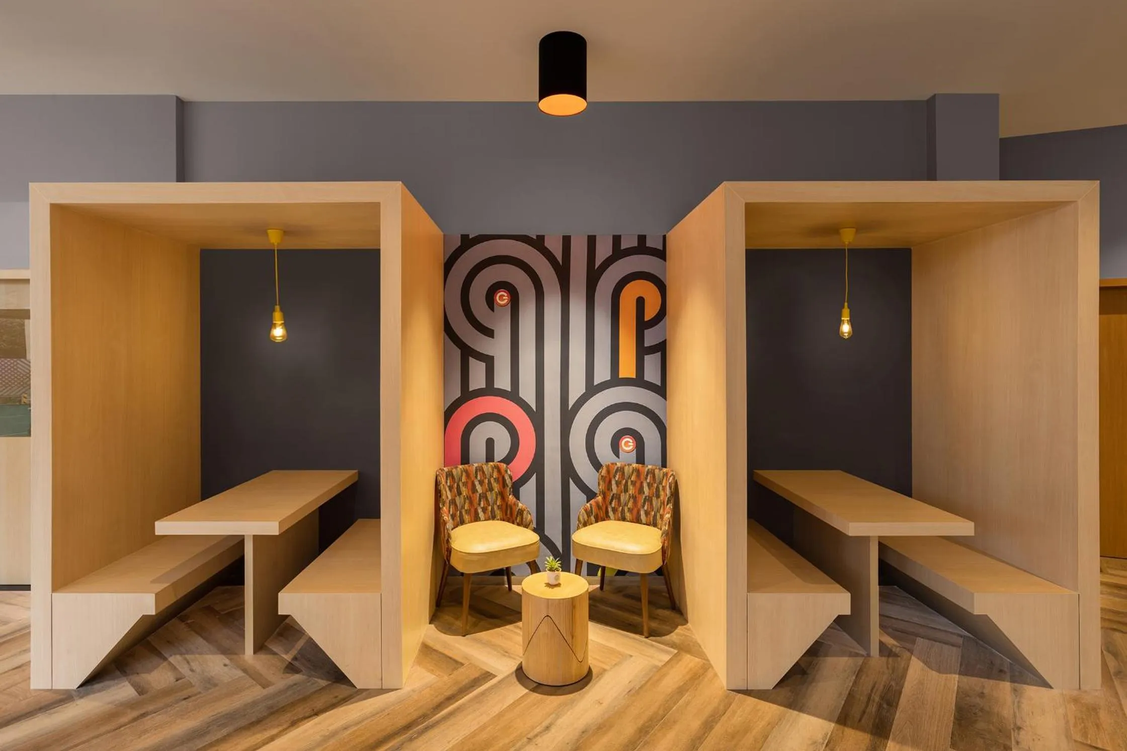 Restaurant/places to eat in Ginger Kochi, Kalamassery